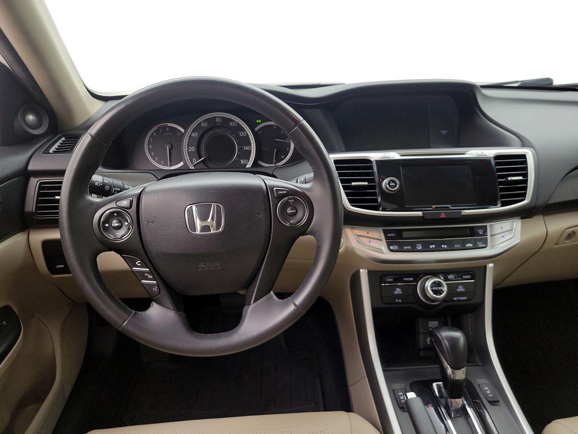 Thumbnail: 2014 Honda Accord - 10
