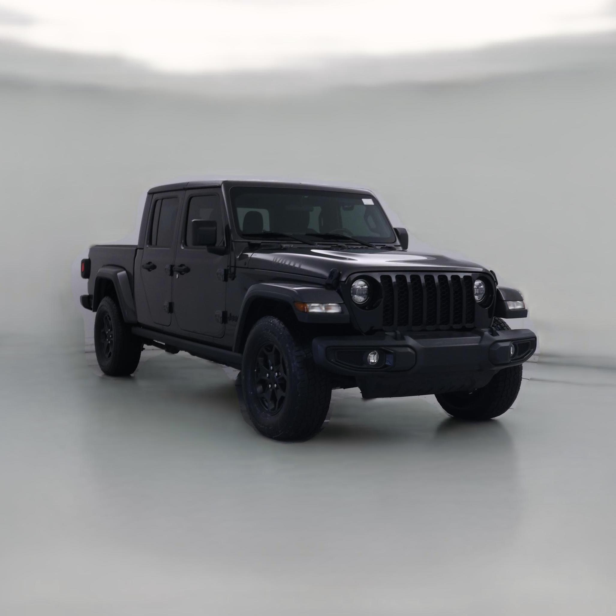Thumbnail: 2021 Jeep Gladiator - 1