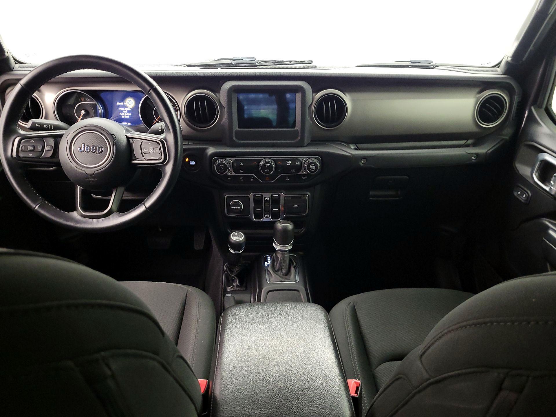 Thumbnail: 2021 Jeep Gladiator - 9