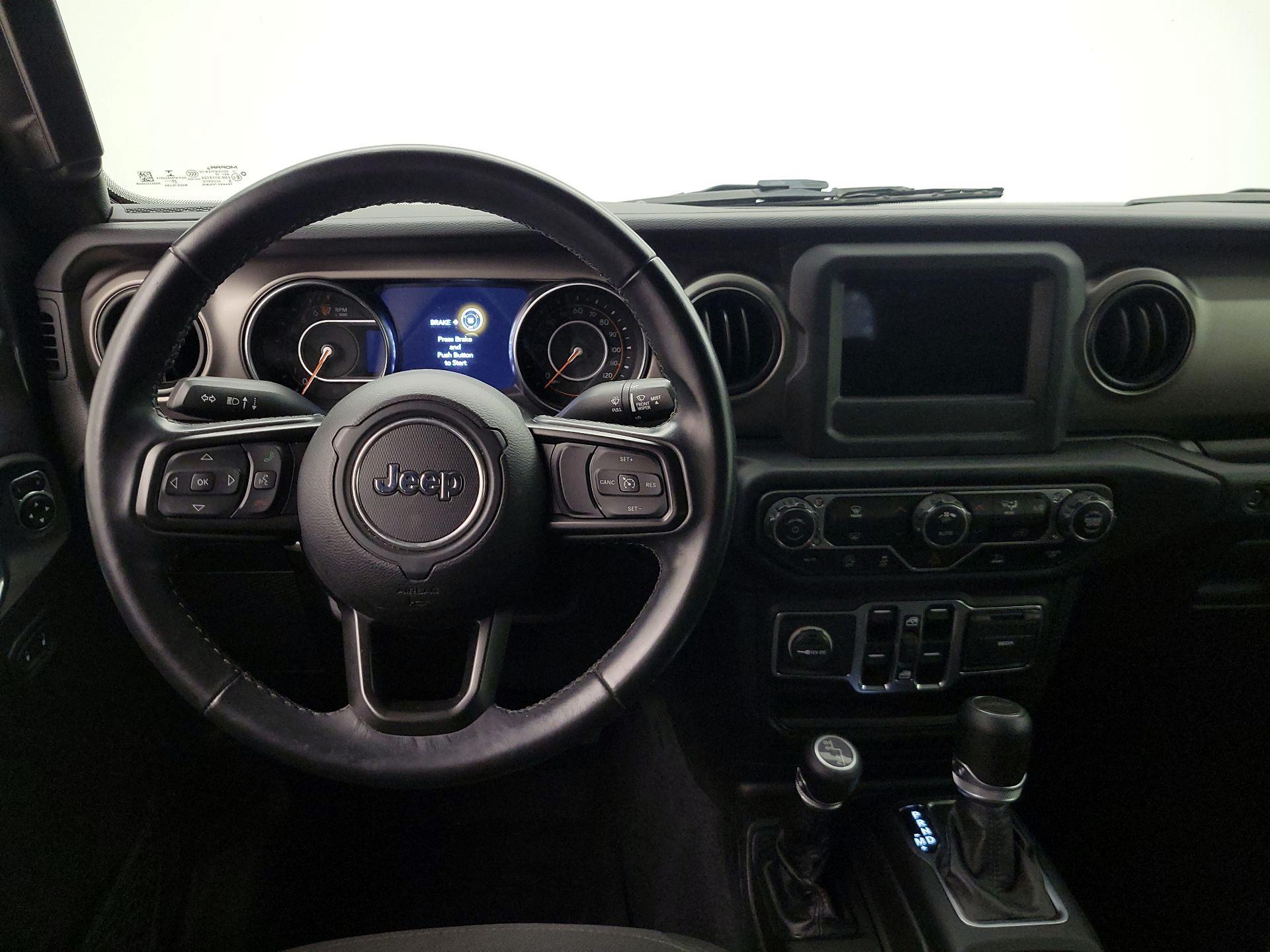 Thumbnail: 2021 Jeep Gladiator - 10