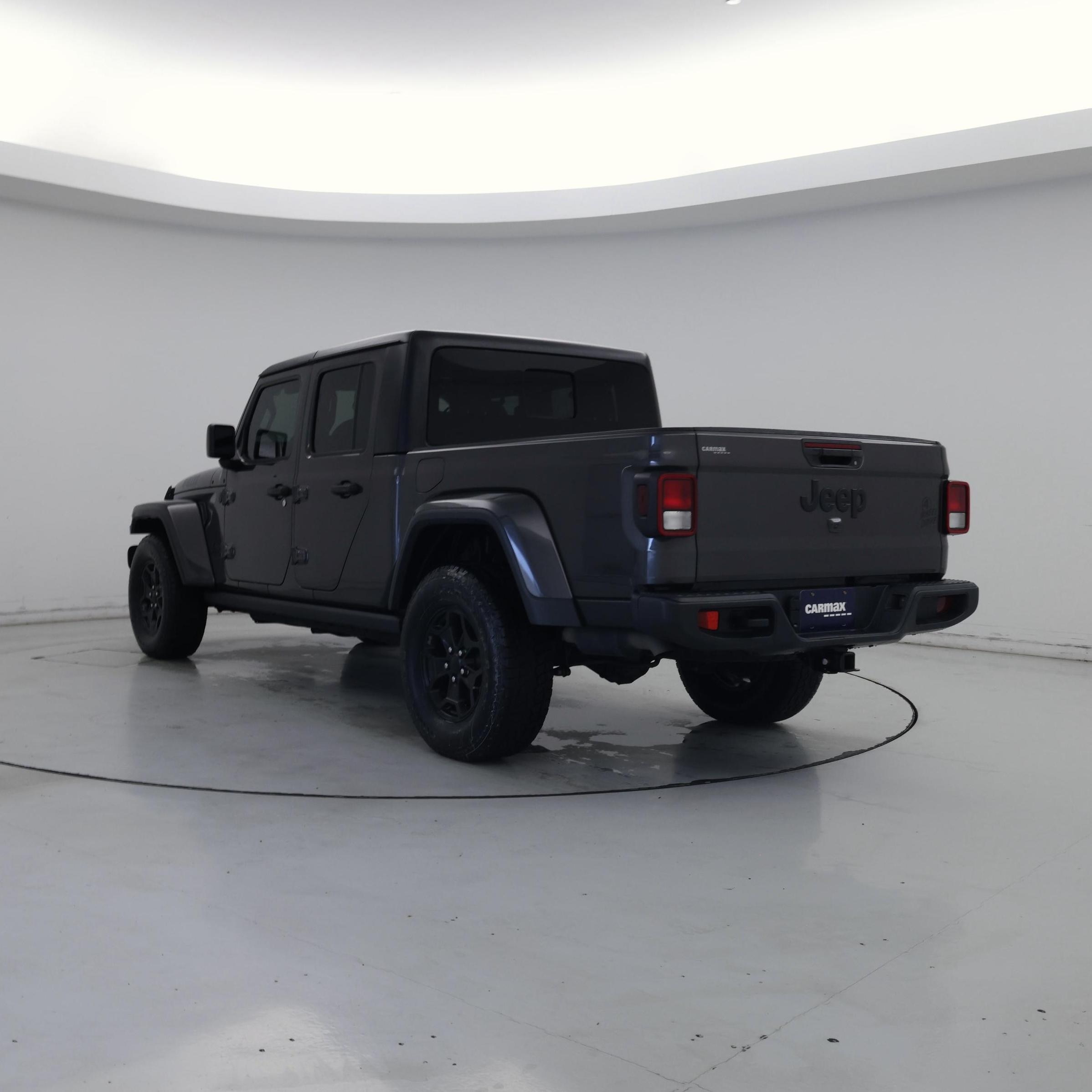 Thumbnail: 2021 Jeep Gladiator - 2