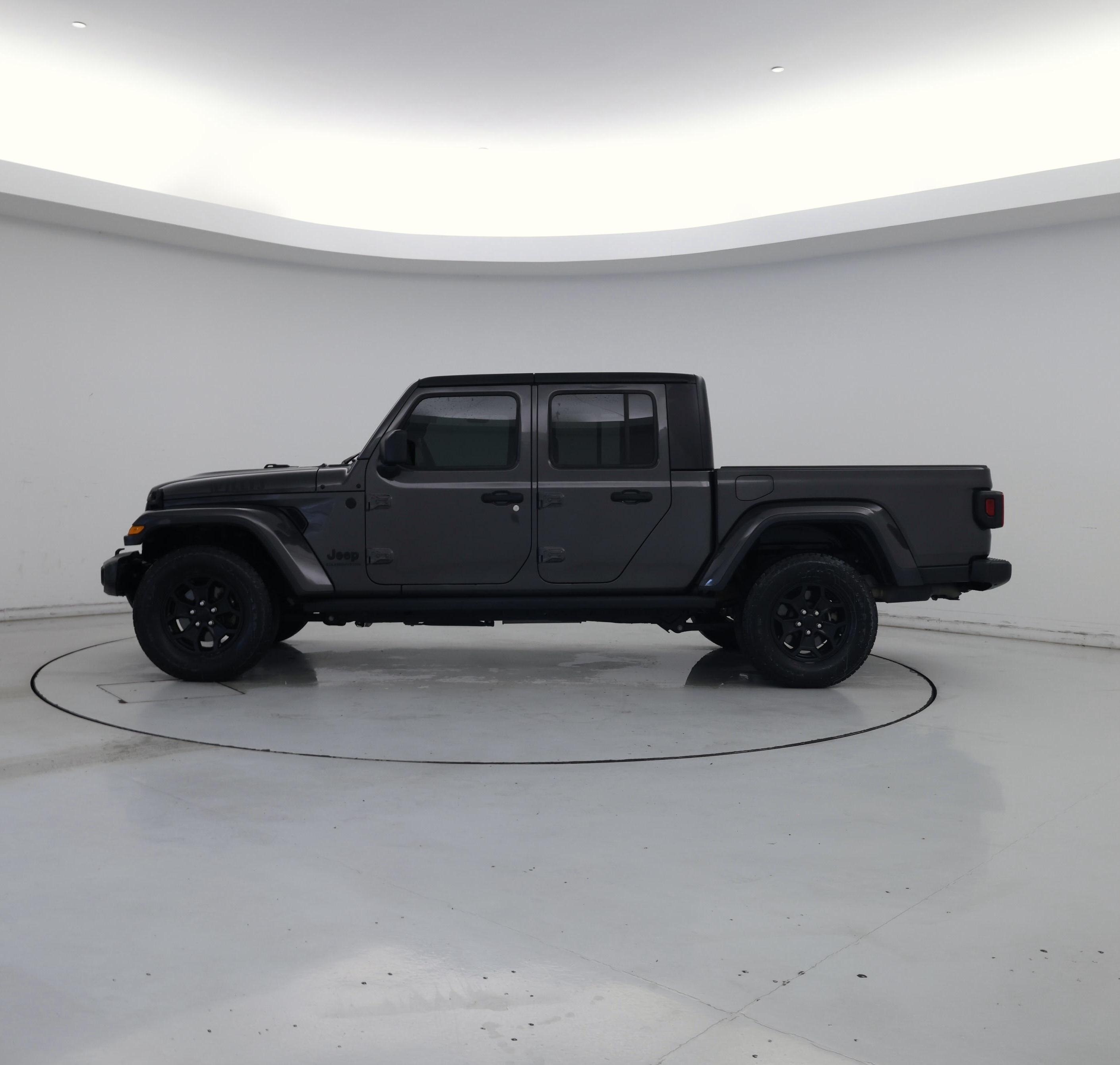 Thumbnail: 2021 Jeep Gladiator - 3