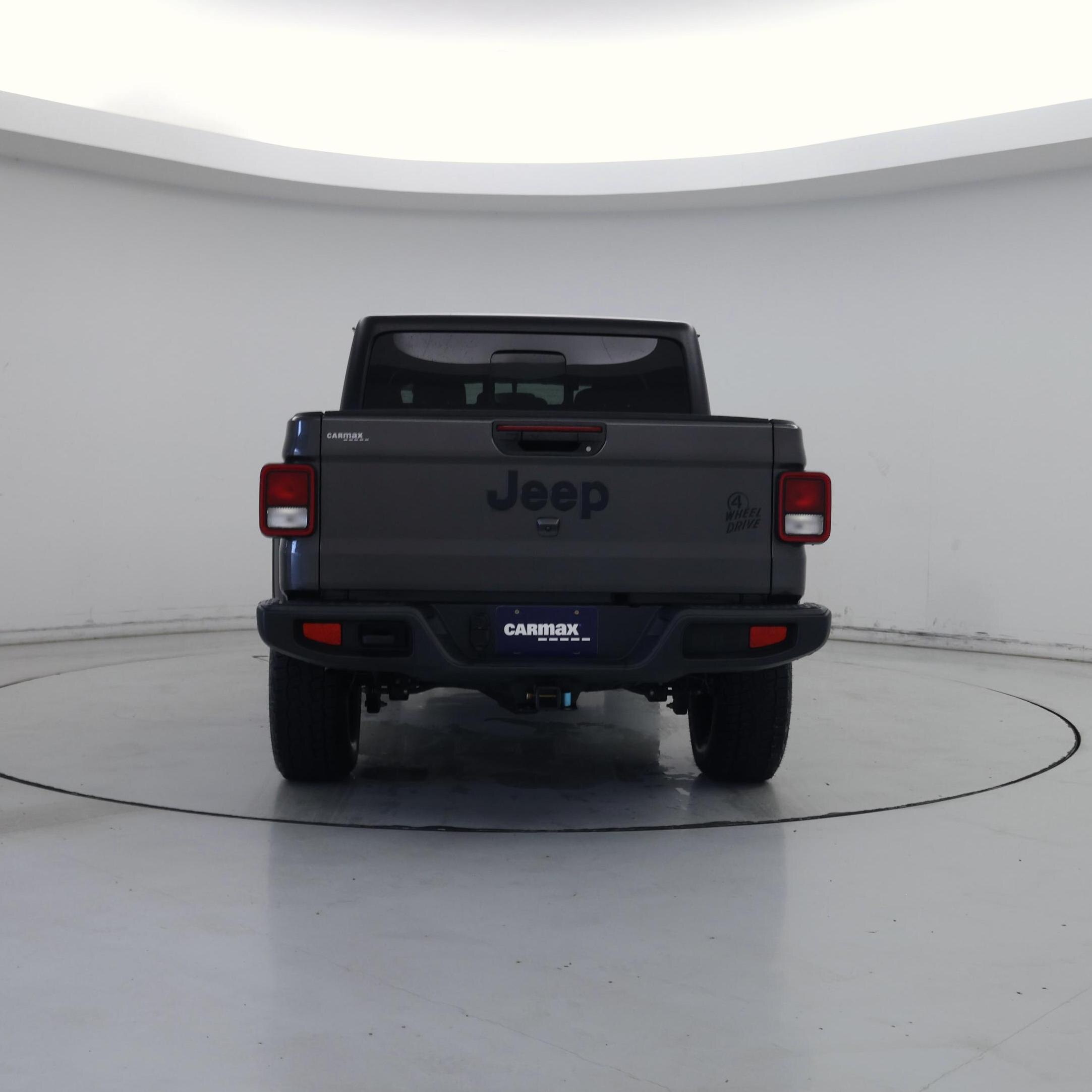 Thumbnail: 2021 Jeep Gladiator - 6