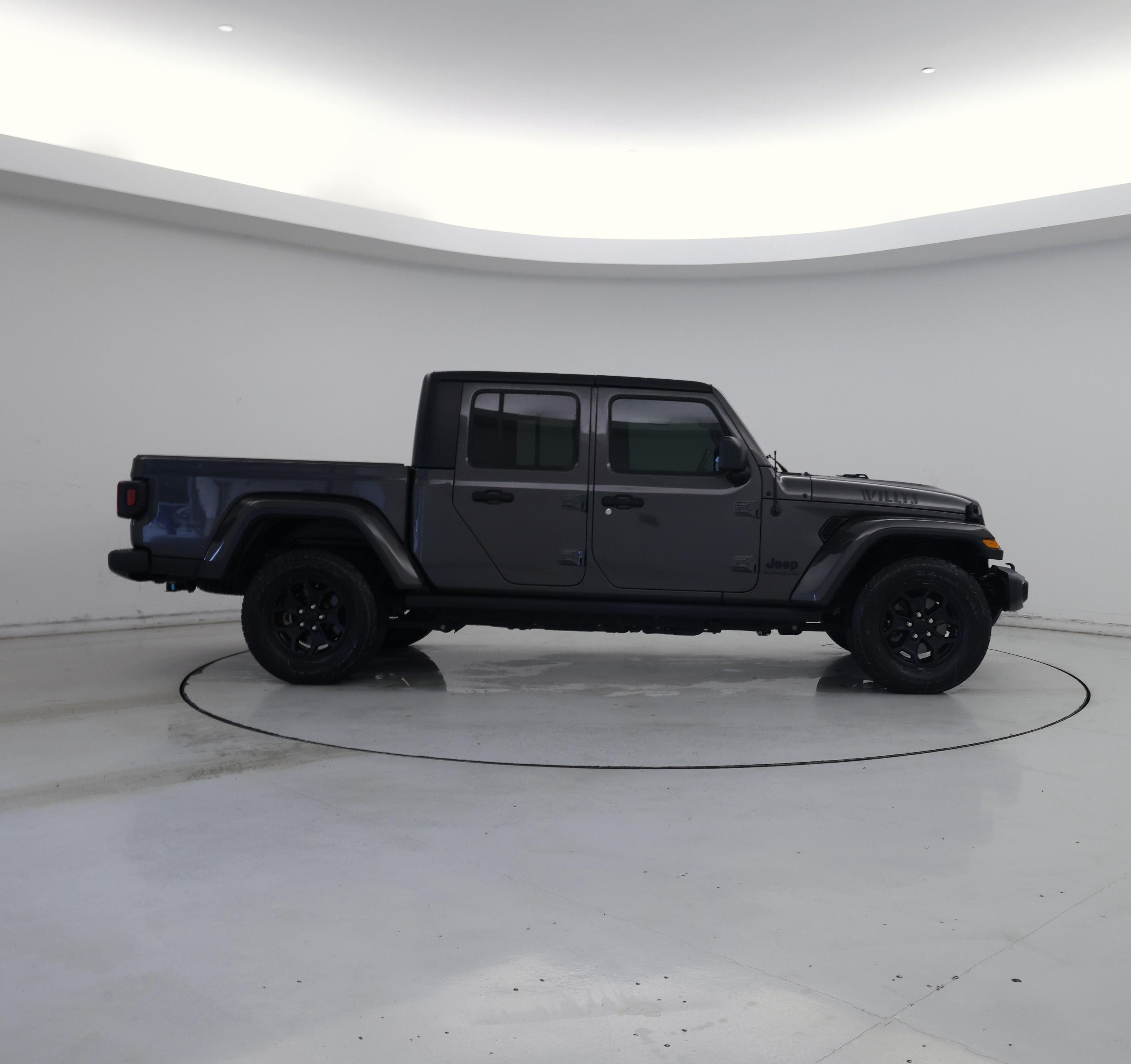 Thumbnail: 2021 Jeep Gladiator - 7