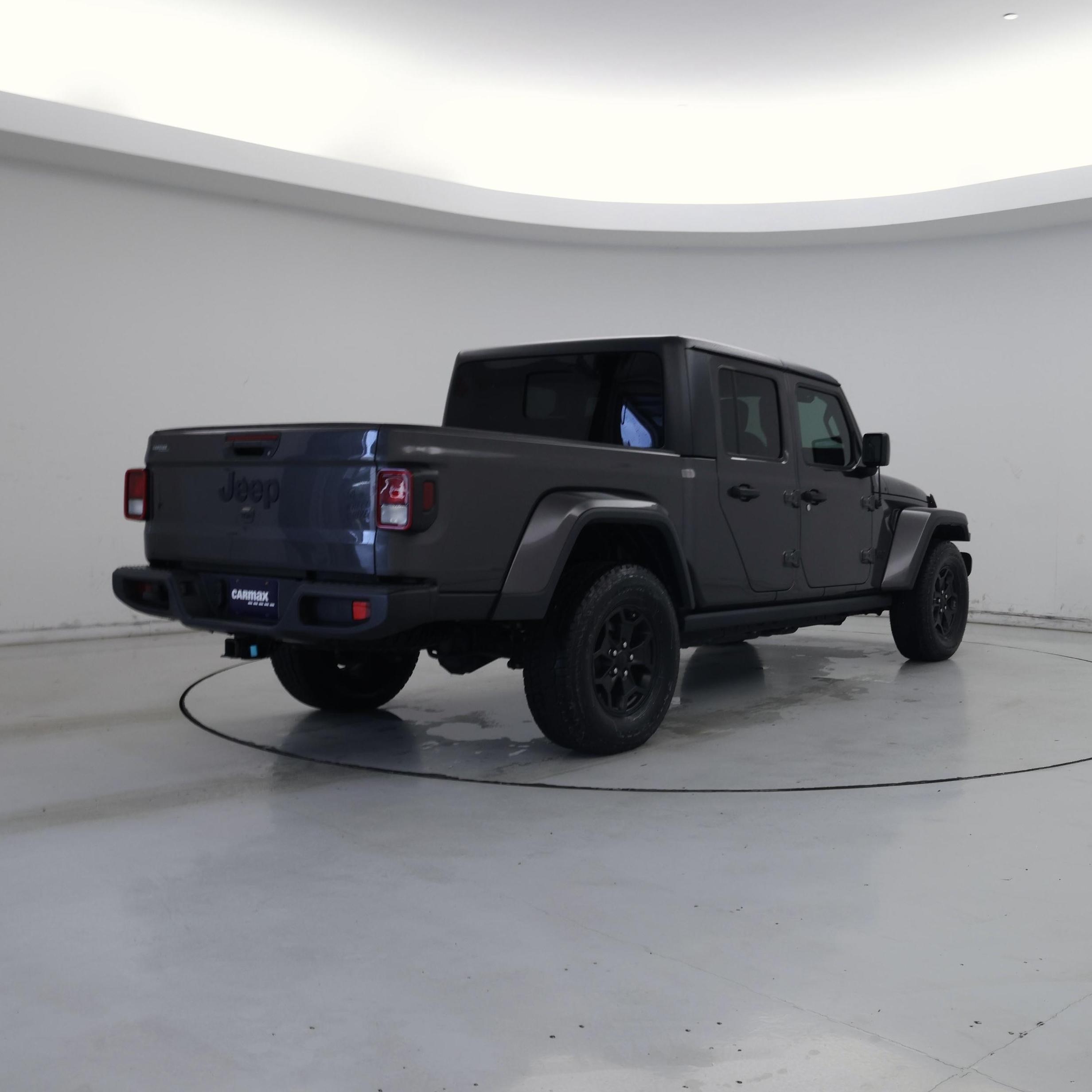 Thumbnail: 2021 Jeep Gladiator - 8