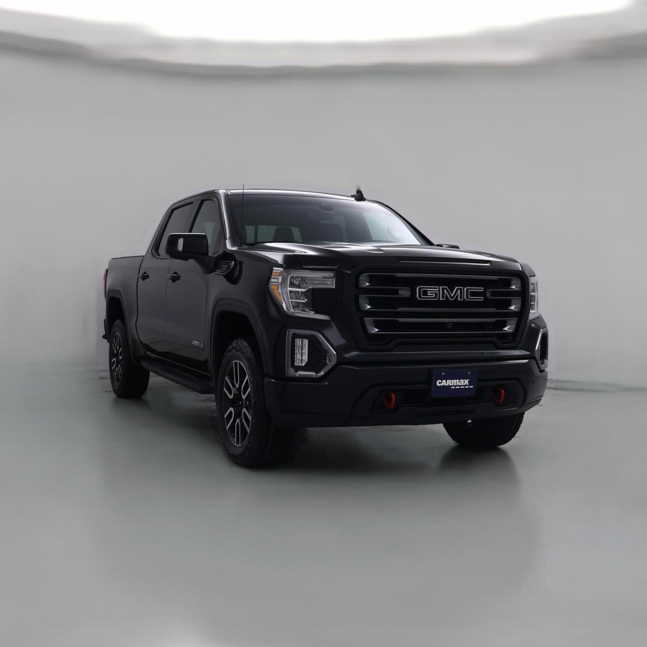 Thumbnail: 2021 GMC Sierra 1500 - 1