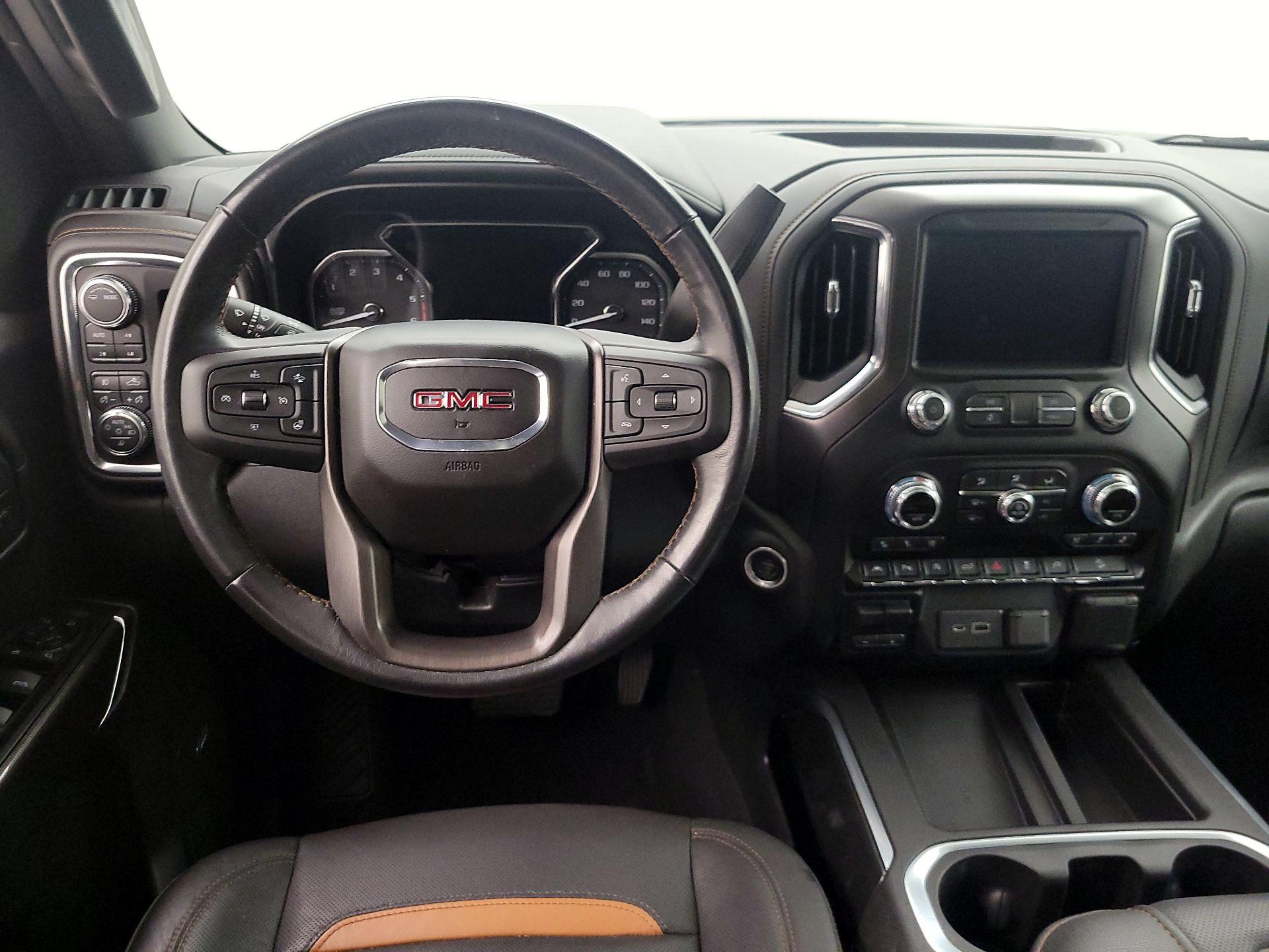 Thumbnail: 2021 GMC Sierra 1500 - 10