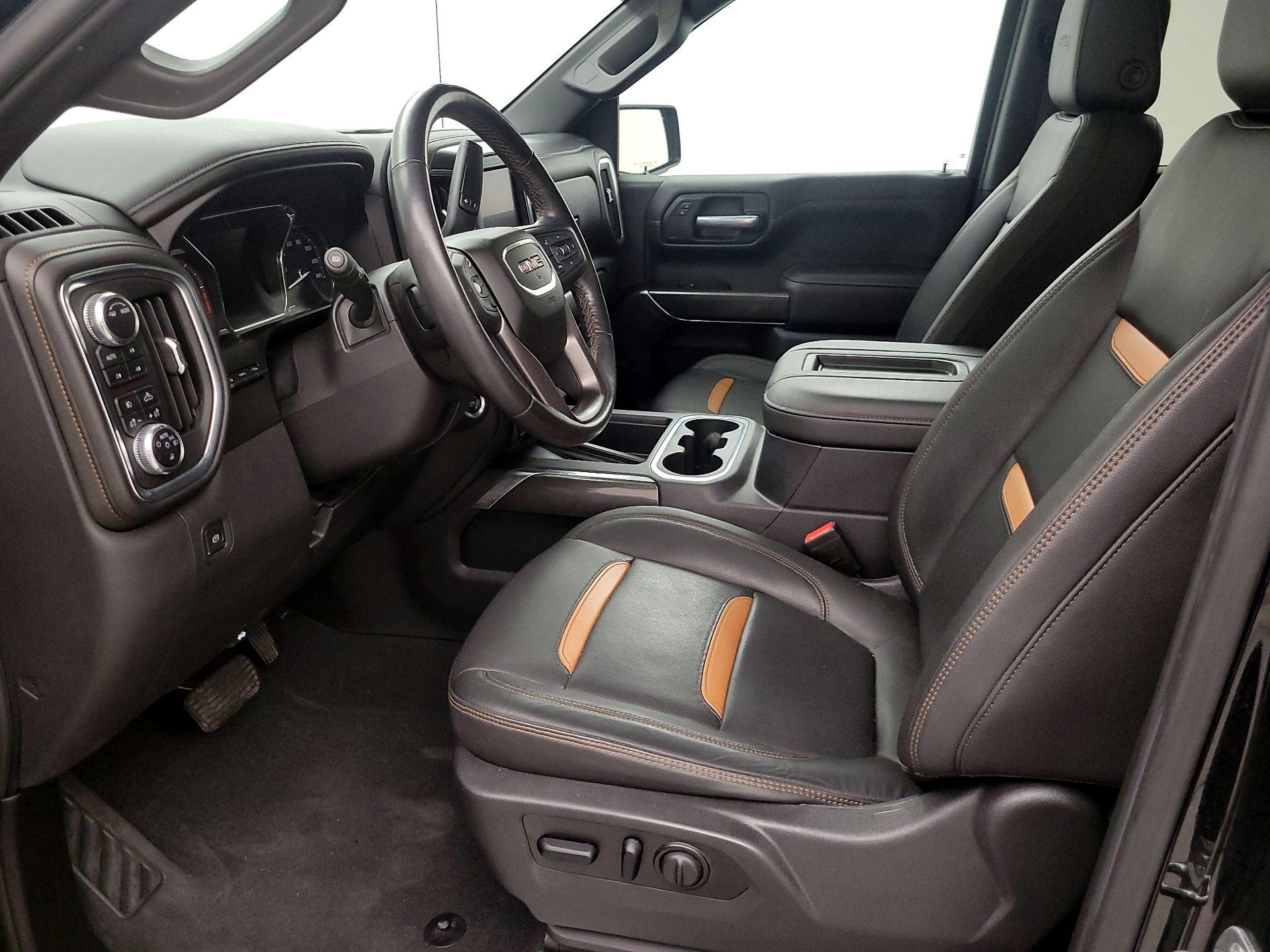 Thumbnail: 2021 GMC Sierra 1500 - 11