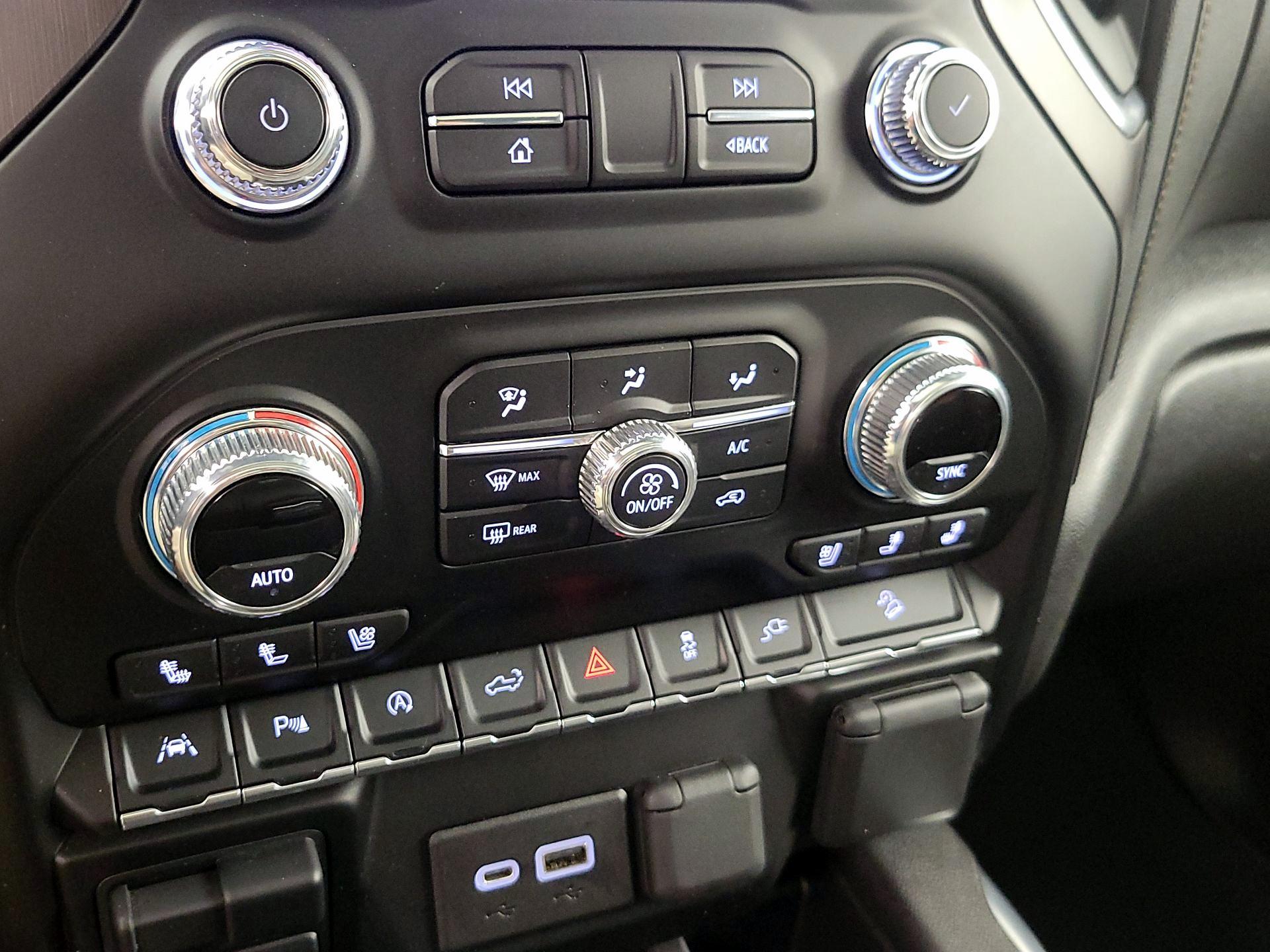 Thumbnail: 2021 GMC Sierra 1500 - 17
