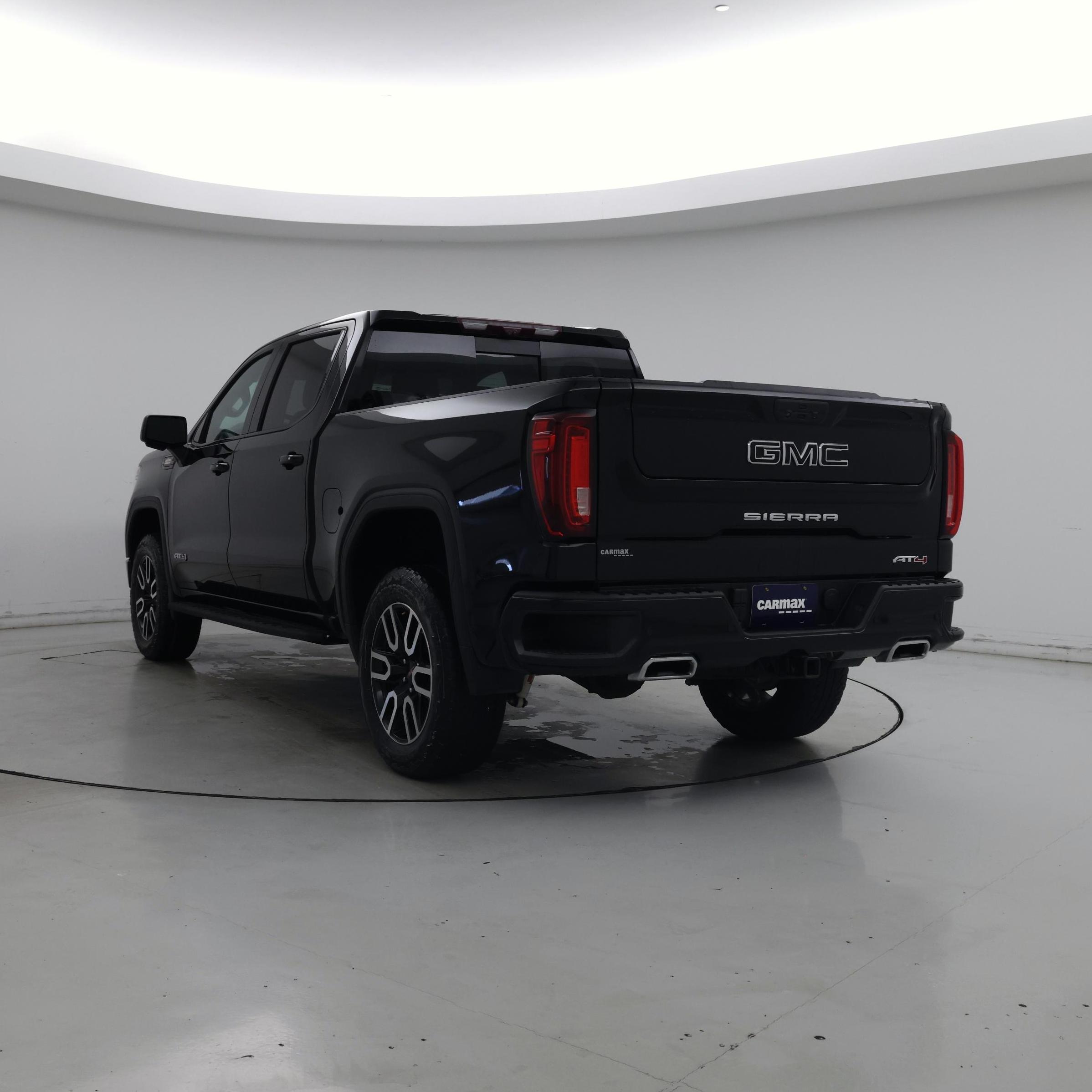Thumbnail: 2021 GMC Sierra 1500 - 2