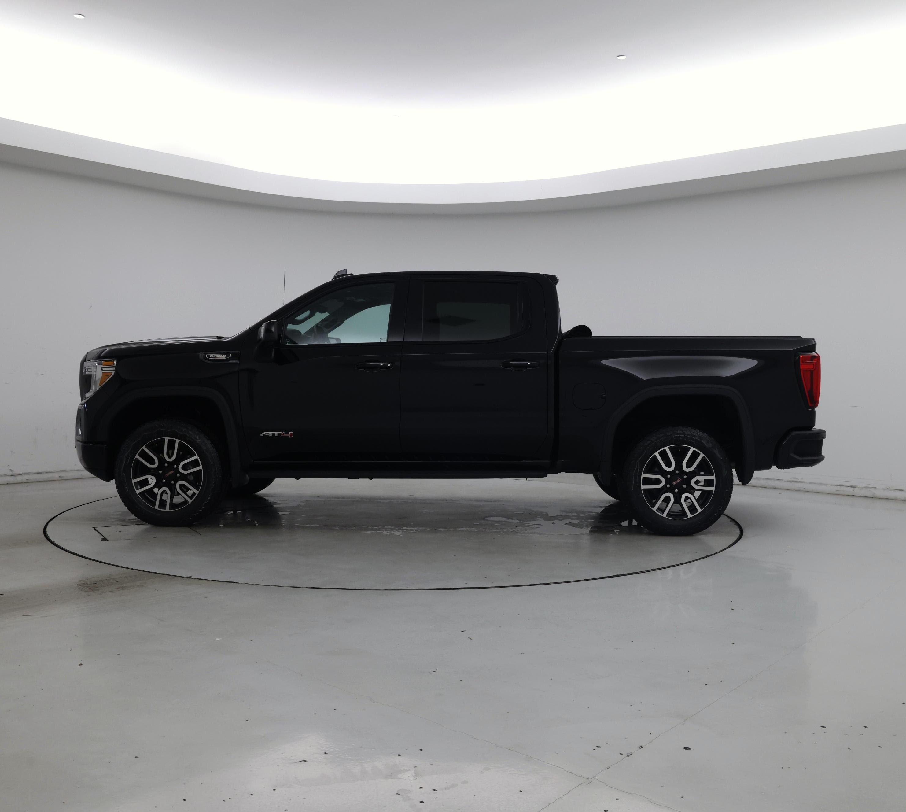 Thumbnail: 2021 GMC Sierra 1500 - 3