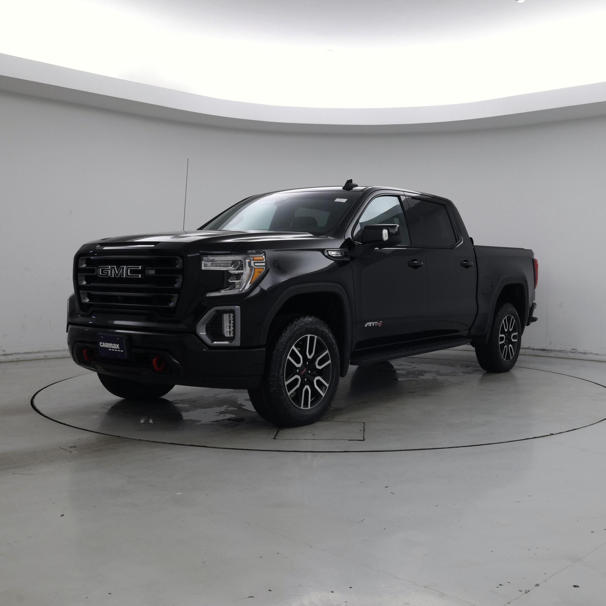 Thumbnail: 2021 GMC Sierra 1500 - 4