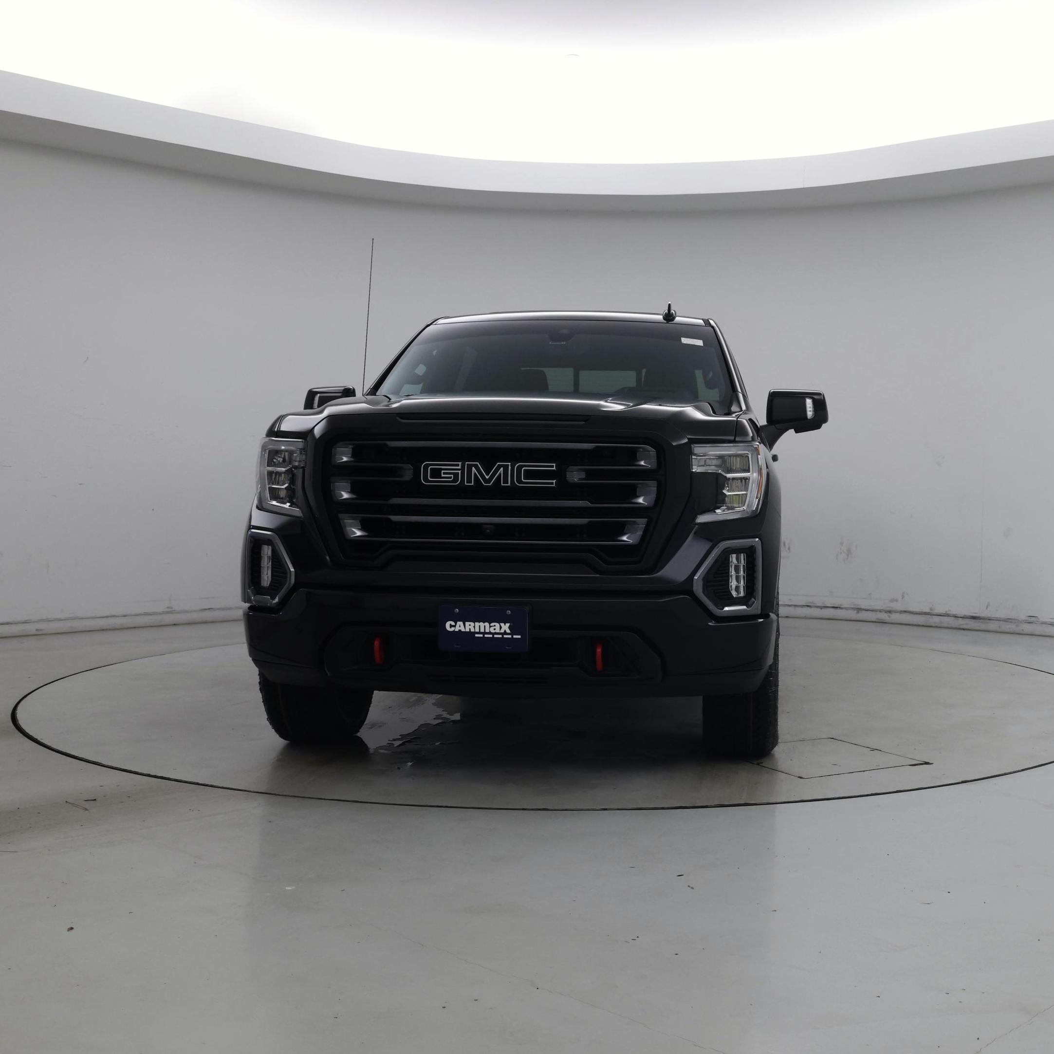 Thumbnail: 2021 GMC Sierra 1500 - 5