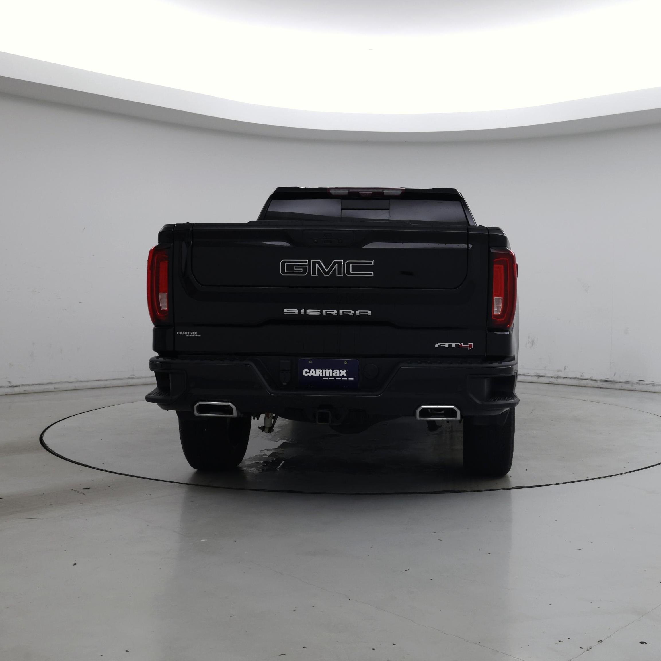 Thumbnail: 2021 GMC Sierra 1500 - 6