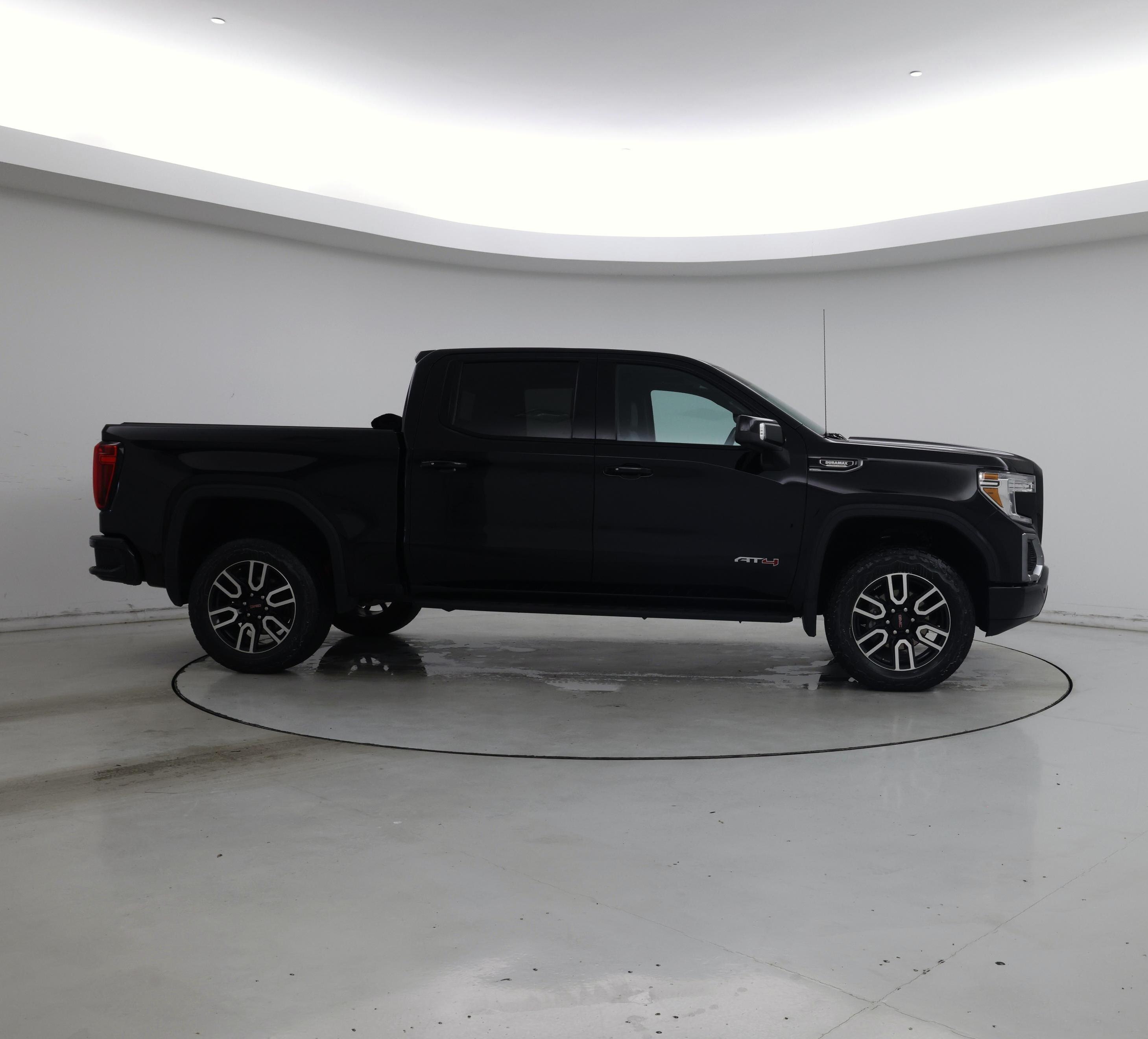 Thumbnail: 2021 GMC Sierra 1500 - 7