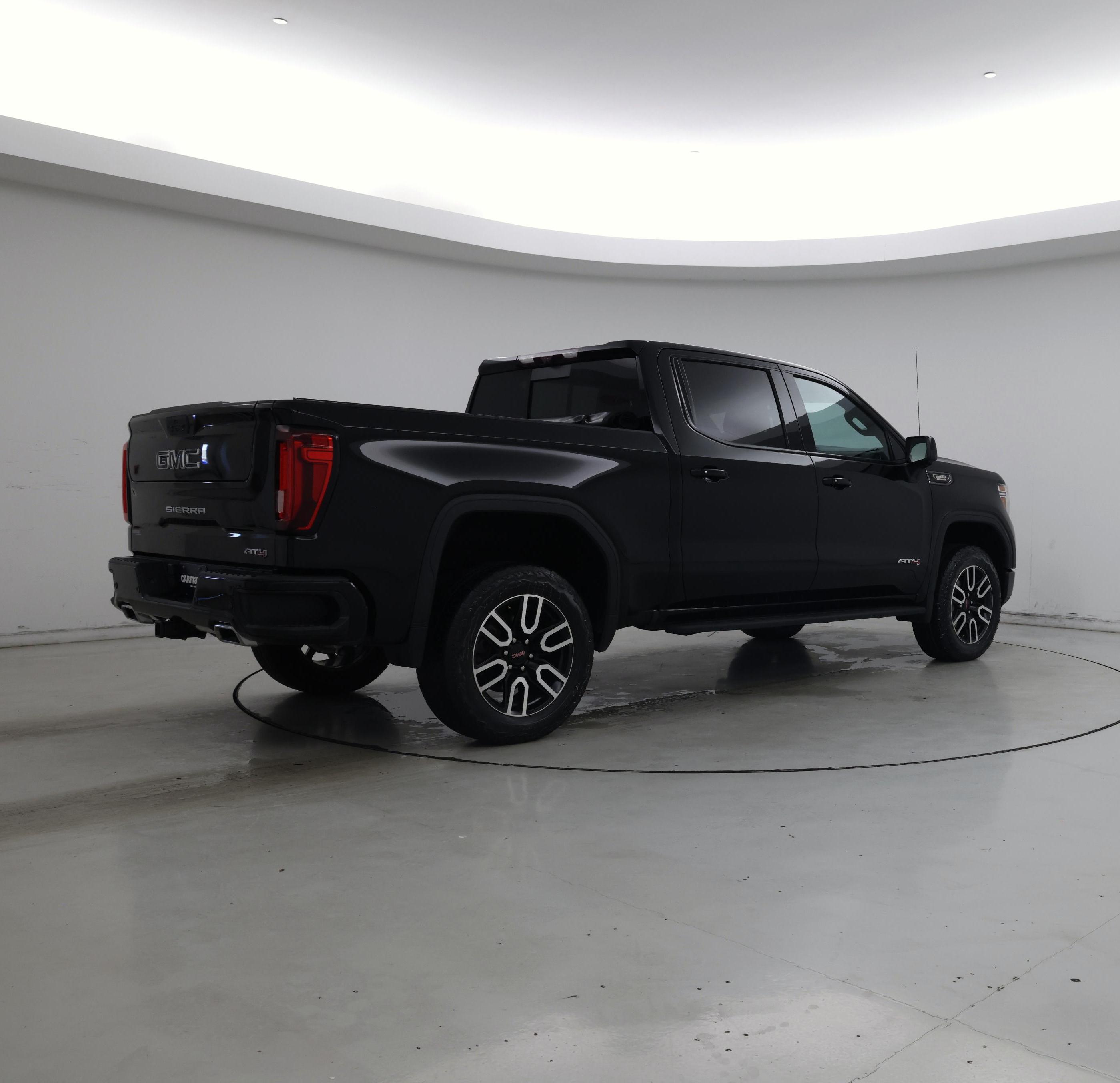 Thumbnail: 2021 GMC Sierra 1500 - 8