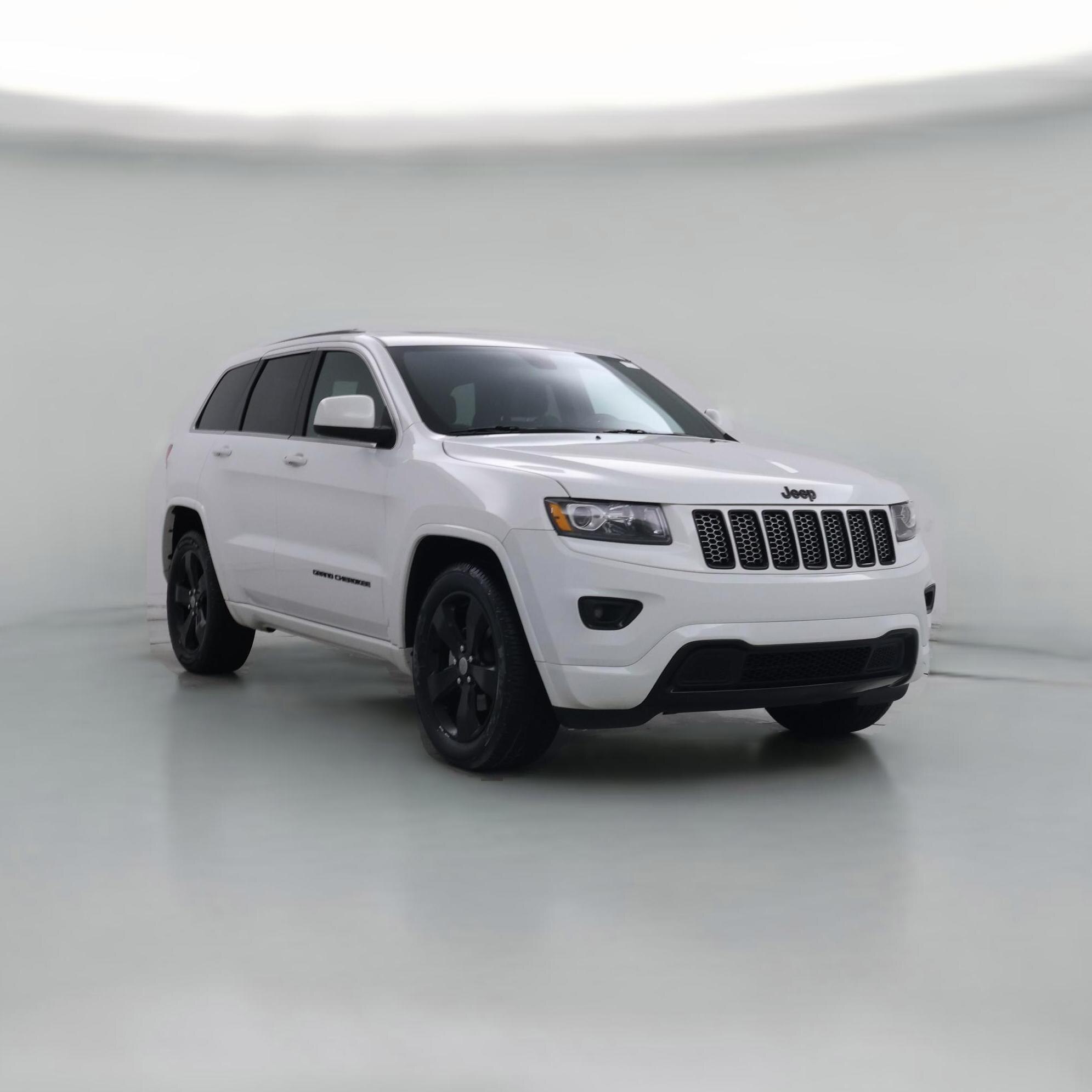 Thumbnail: 2015 Jeep Grand Cherokee - 1