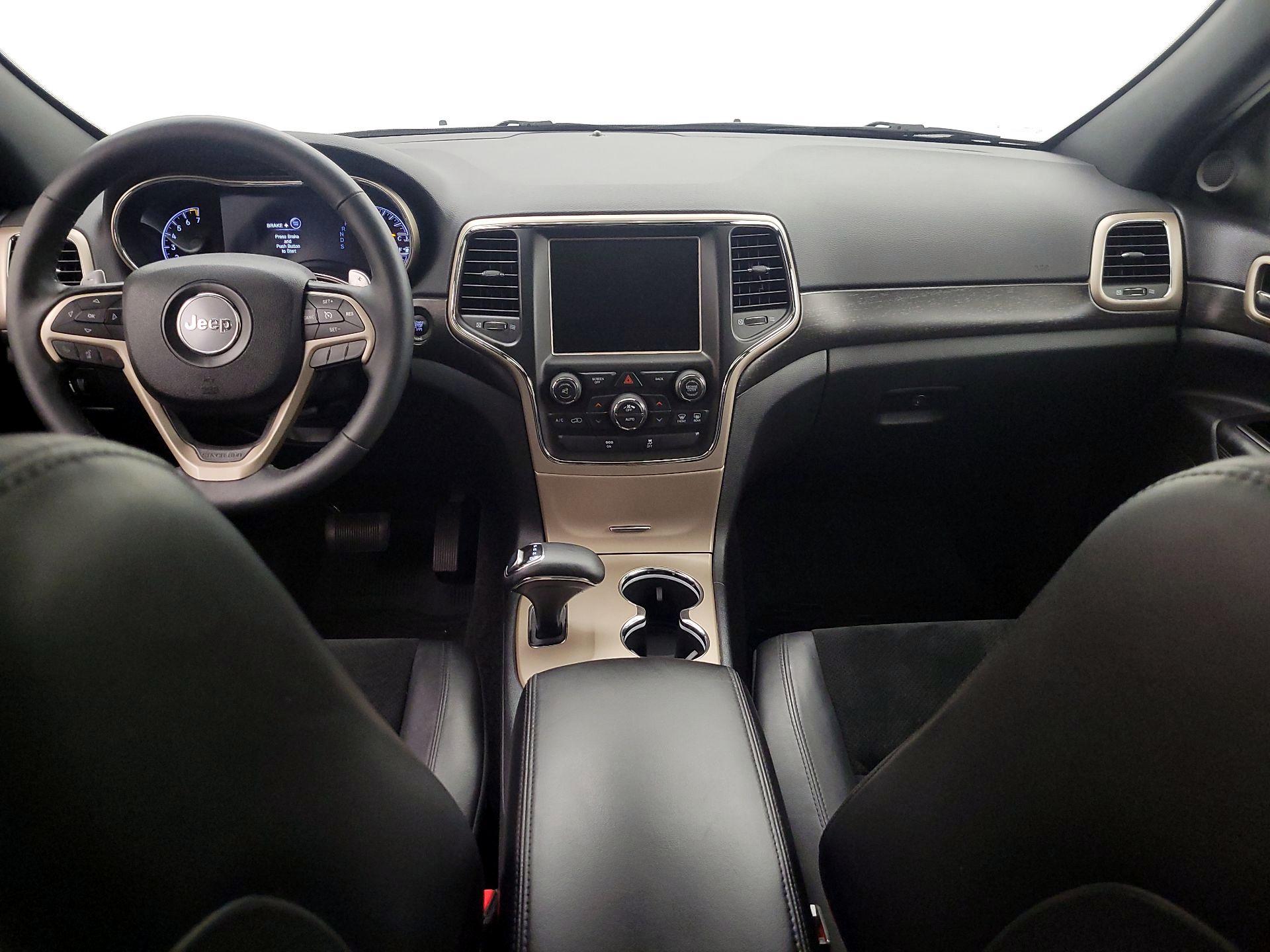 Thumbnail: 2015 Jeep Grand Cherokee - 9