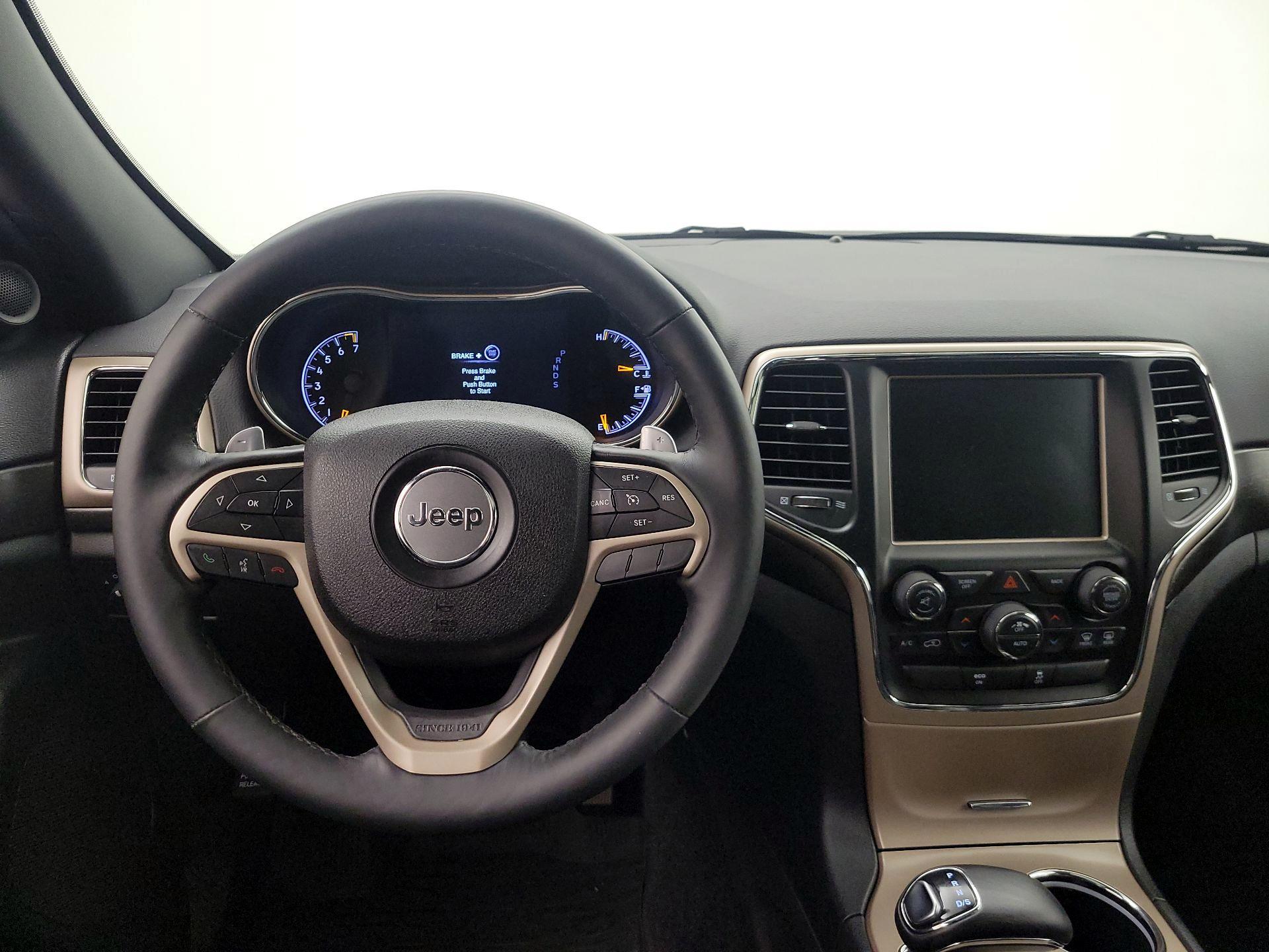 Thumbnail: 2015 Jeep Grand Cherokee - 10