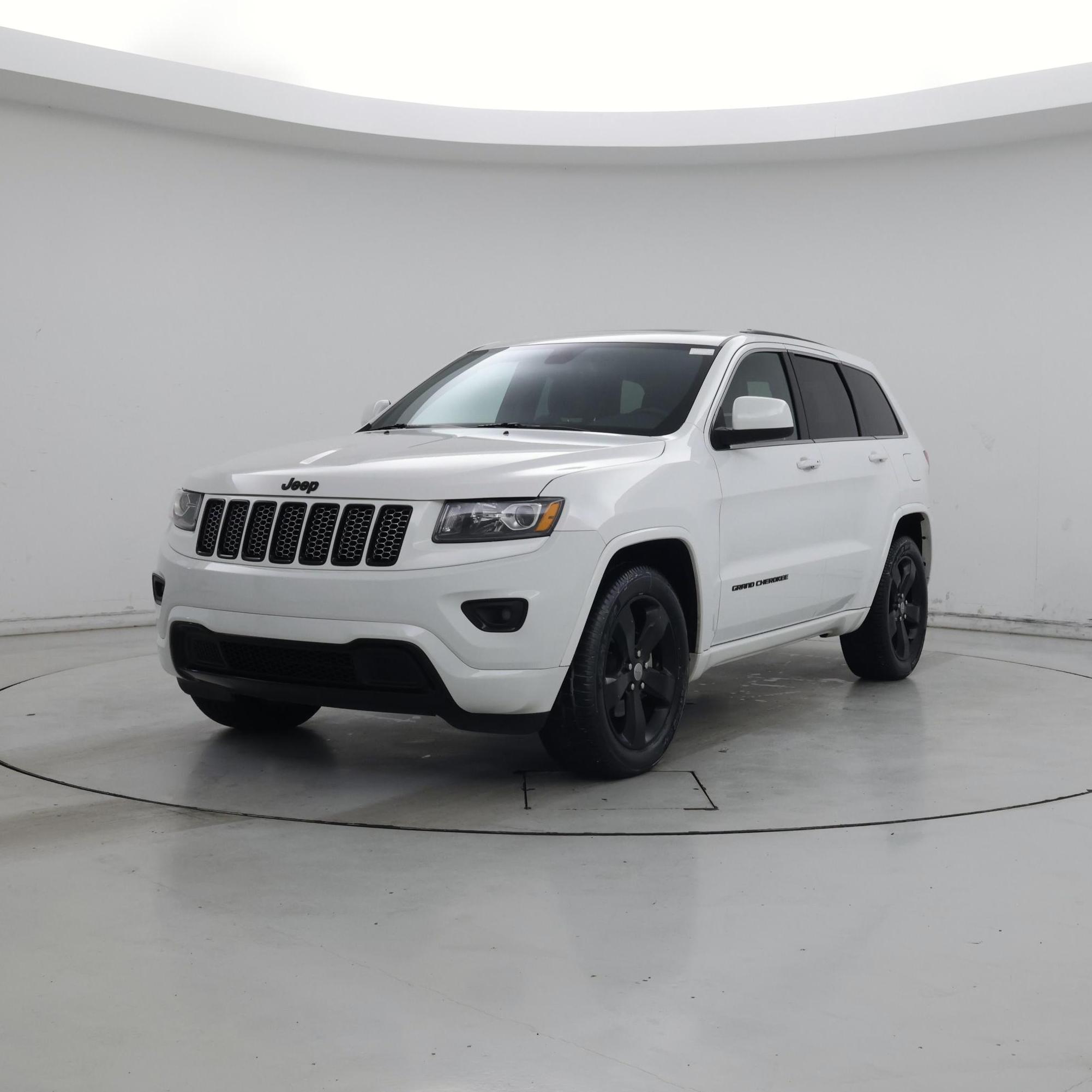 Thumbnail: 2015 Jeep Grand Cherokee - 4