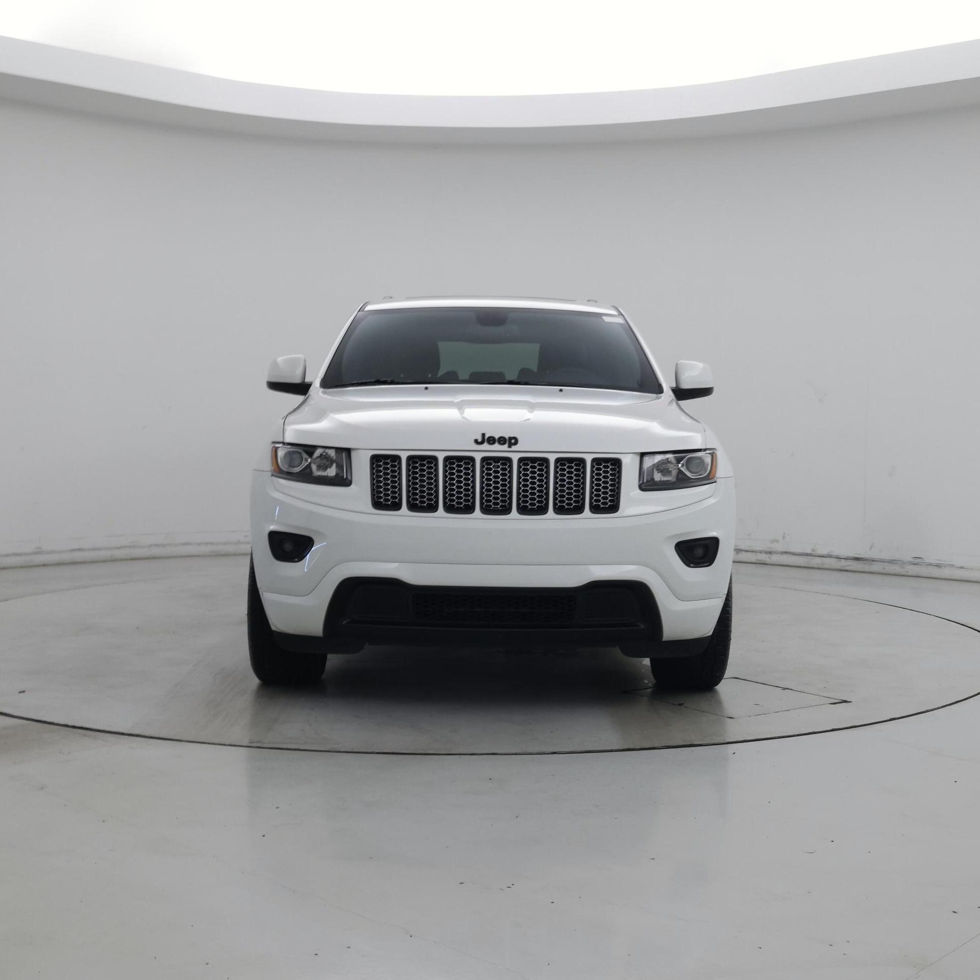Thumbnail: 2015 Jeep Grand Cherokee - 5