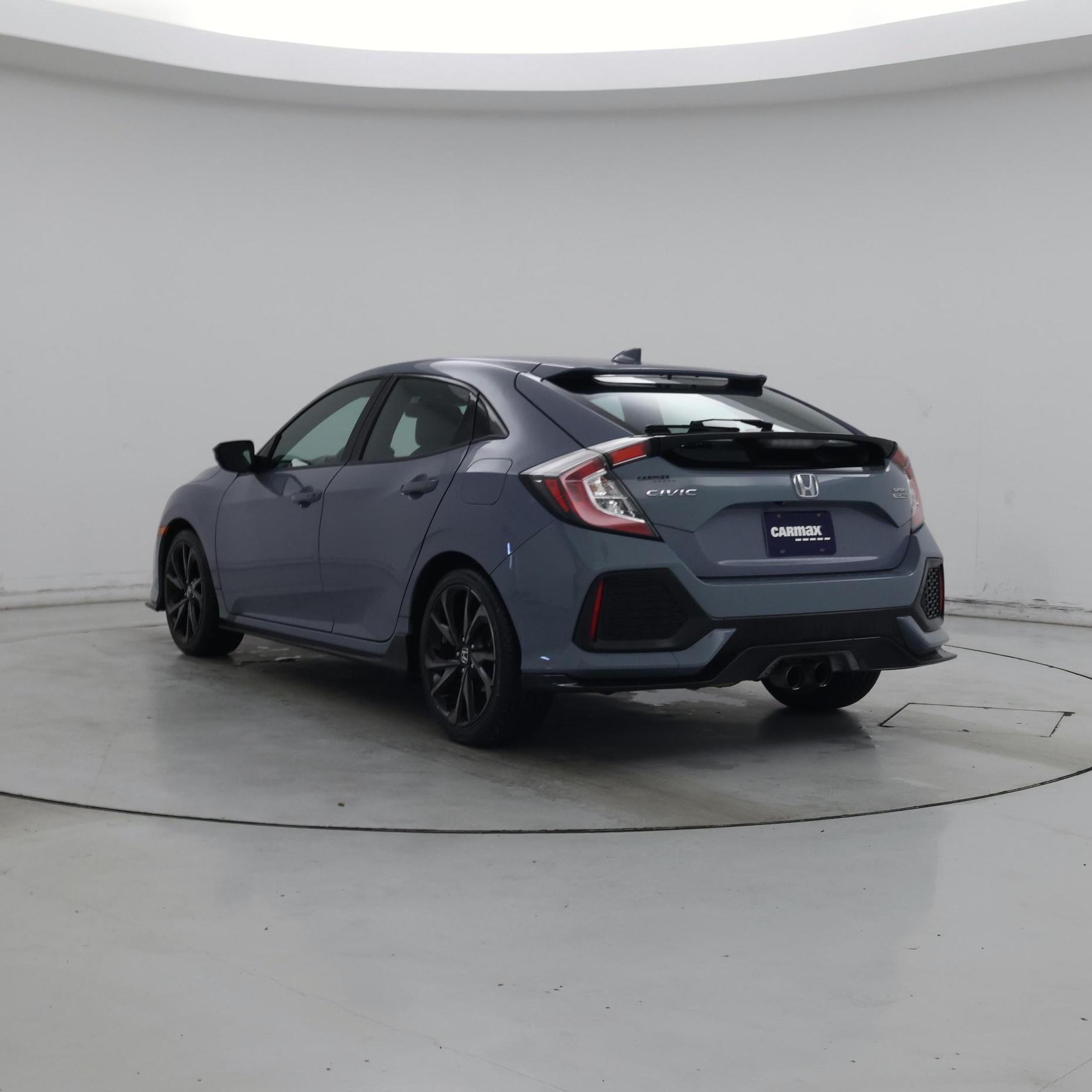 Thumbnail: 2017 Honda Civic - 2