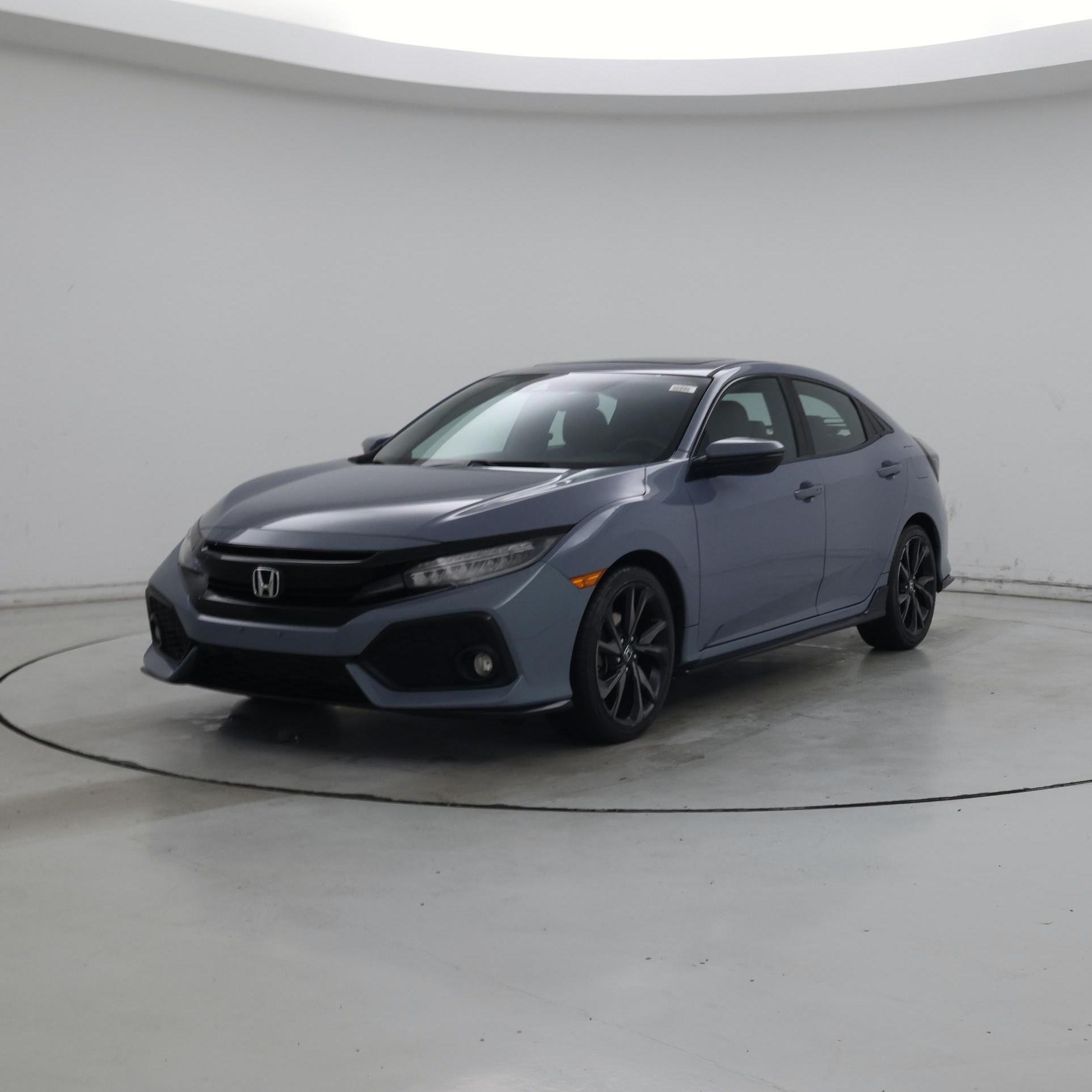 Thumbnail: 2017 Honda Civic - 4