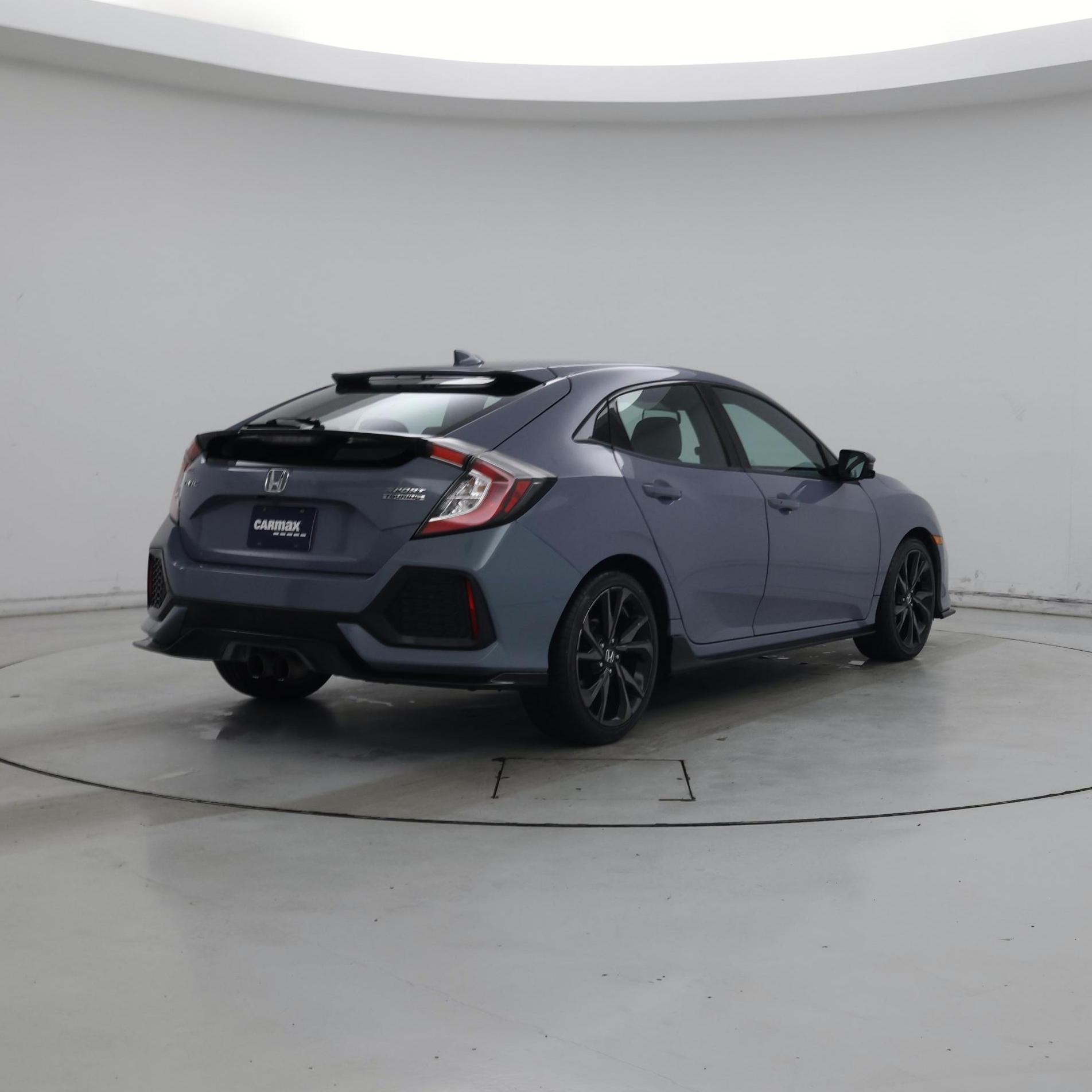 Thumbnail: 2017 Honda Civic - 8