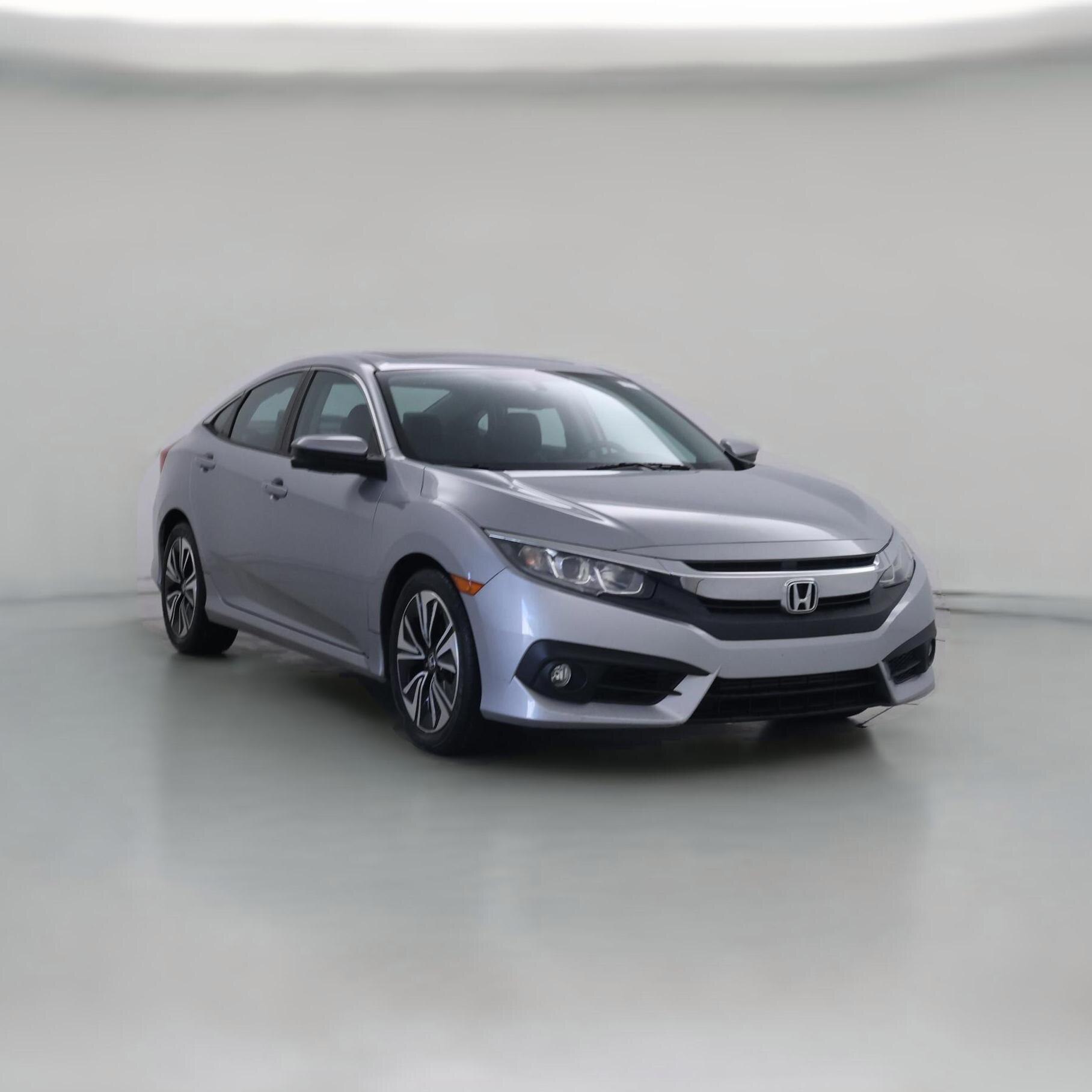 Thumbnail: 2016 Honda Civic - 1