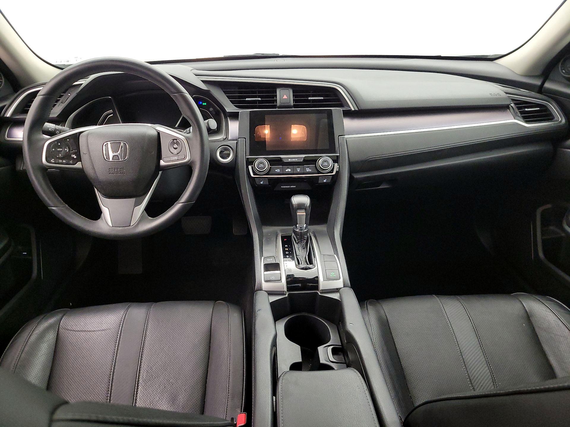 Thumbnail: 2016 Honda Civic - 9