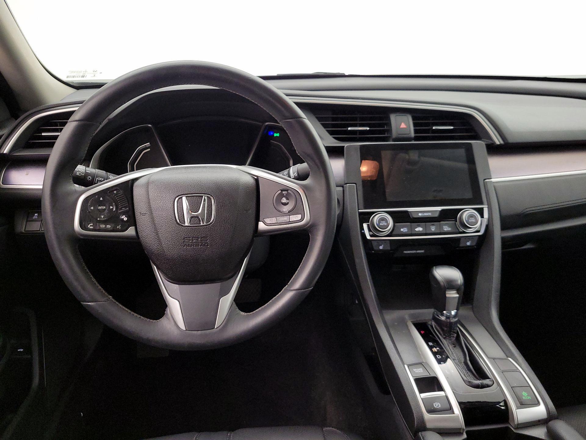 Thumbnail: 2016 Honda Civic - 10