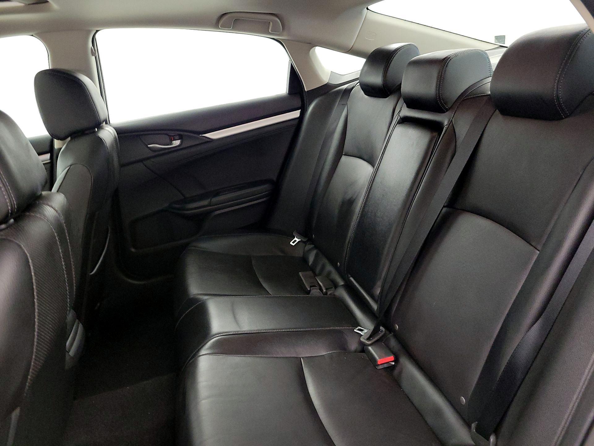 Thumbnail: 2016 Honda Civic - 20