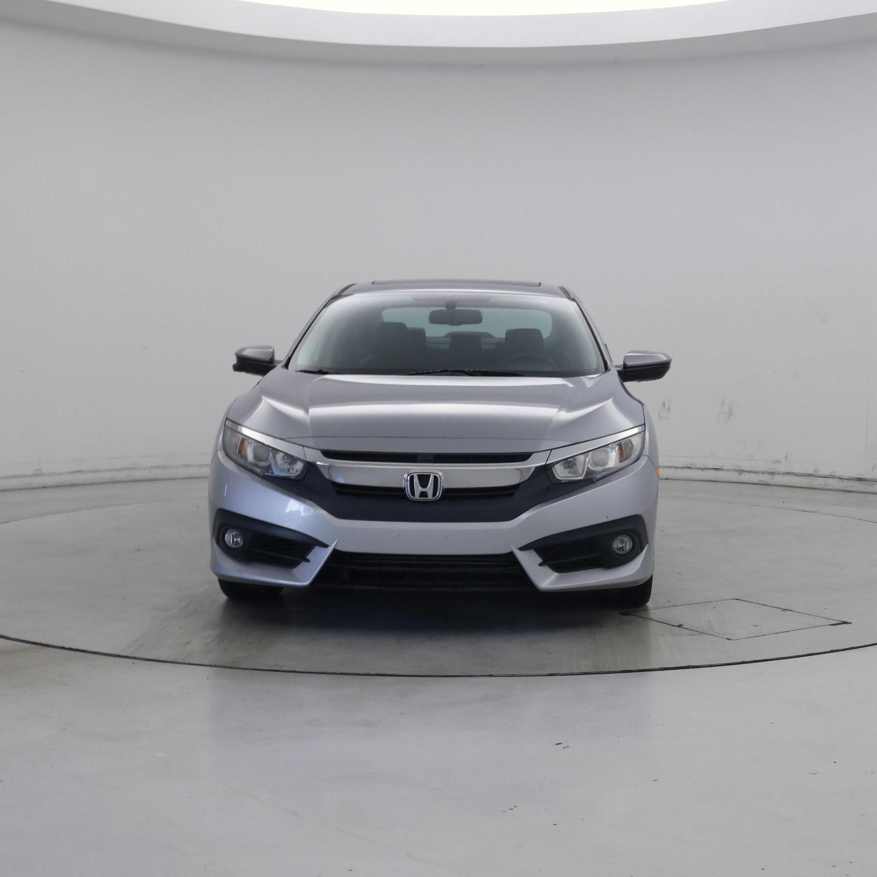 Thumbnail: 2016 Honda Civic - 5