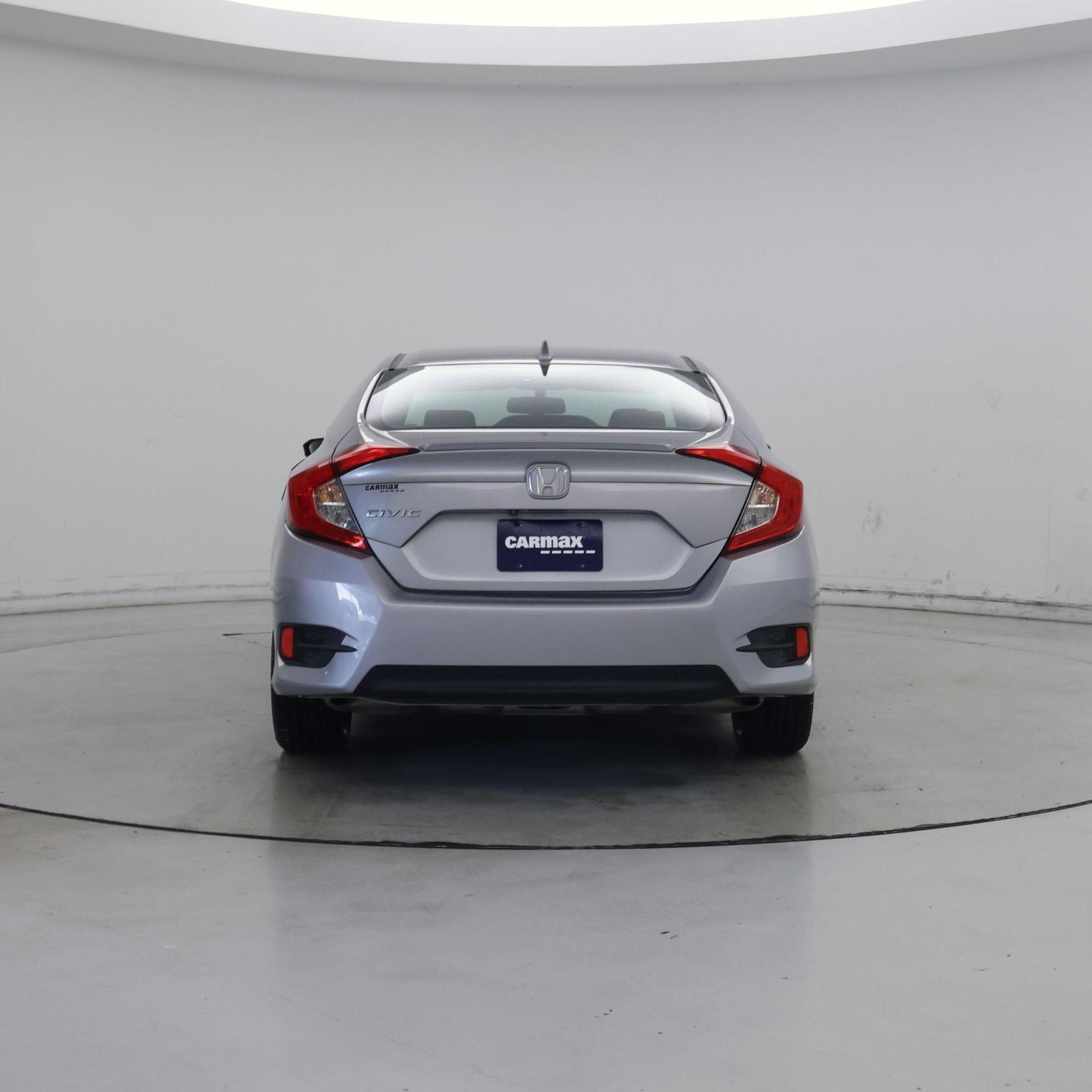 Thumbnail: 2016 Honda Civic - 6
