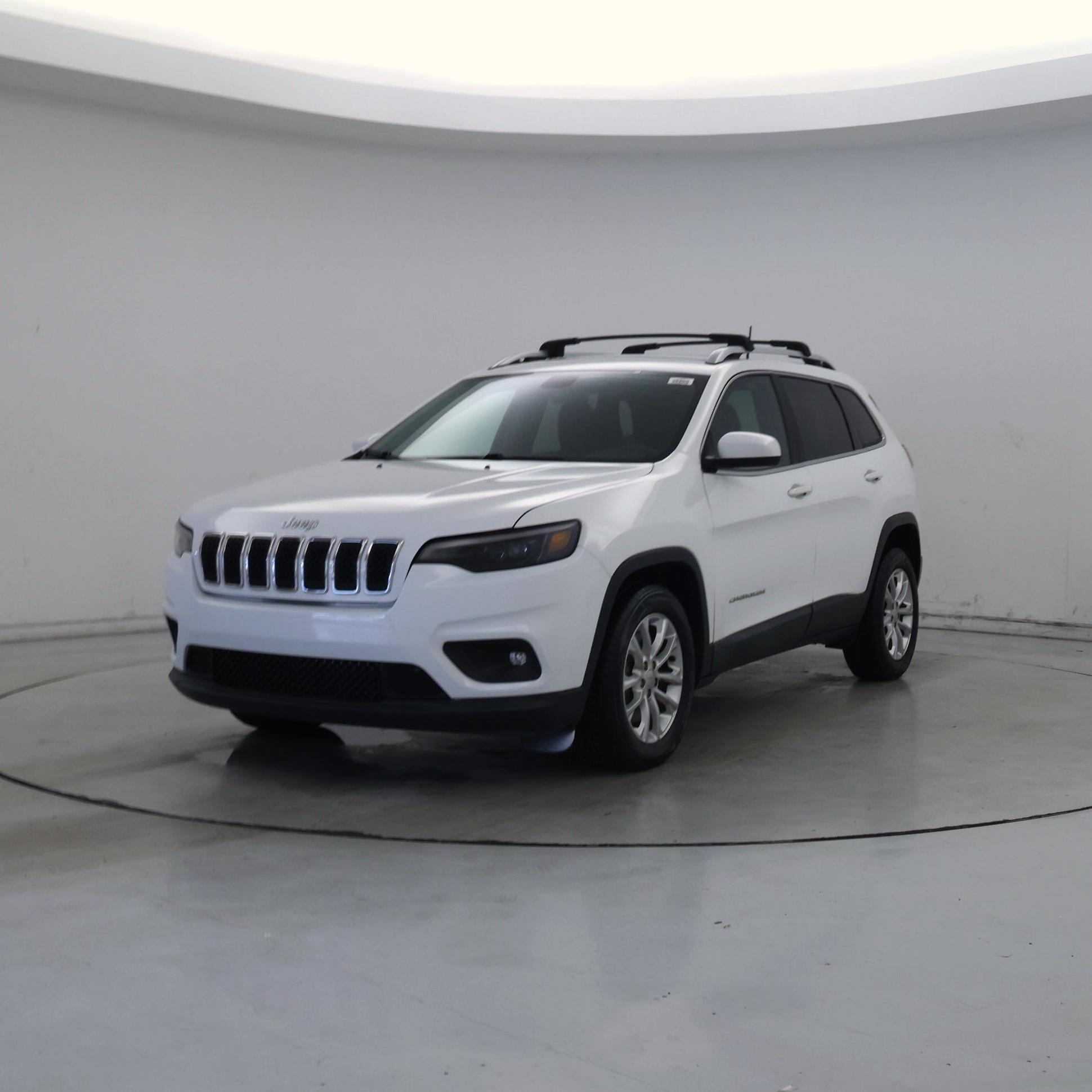 Thumbnail: 2019 Jeep Cherokee - 4