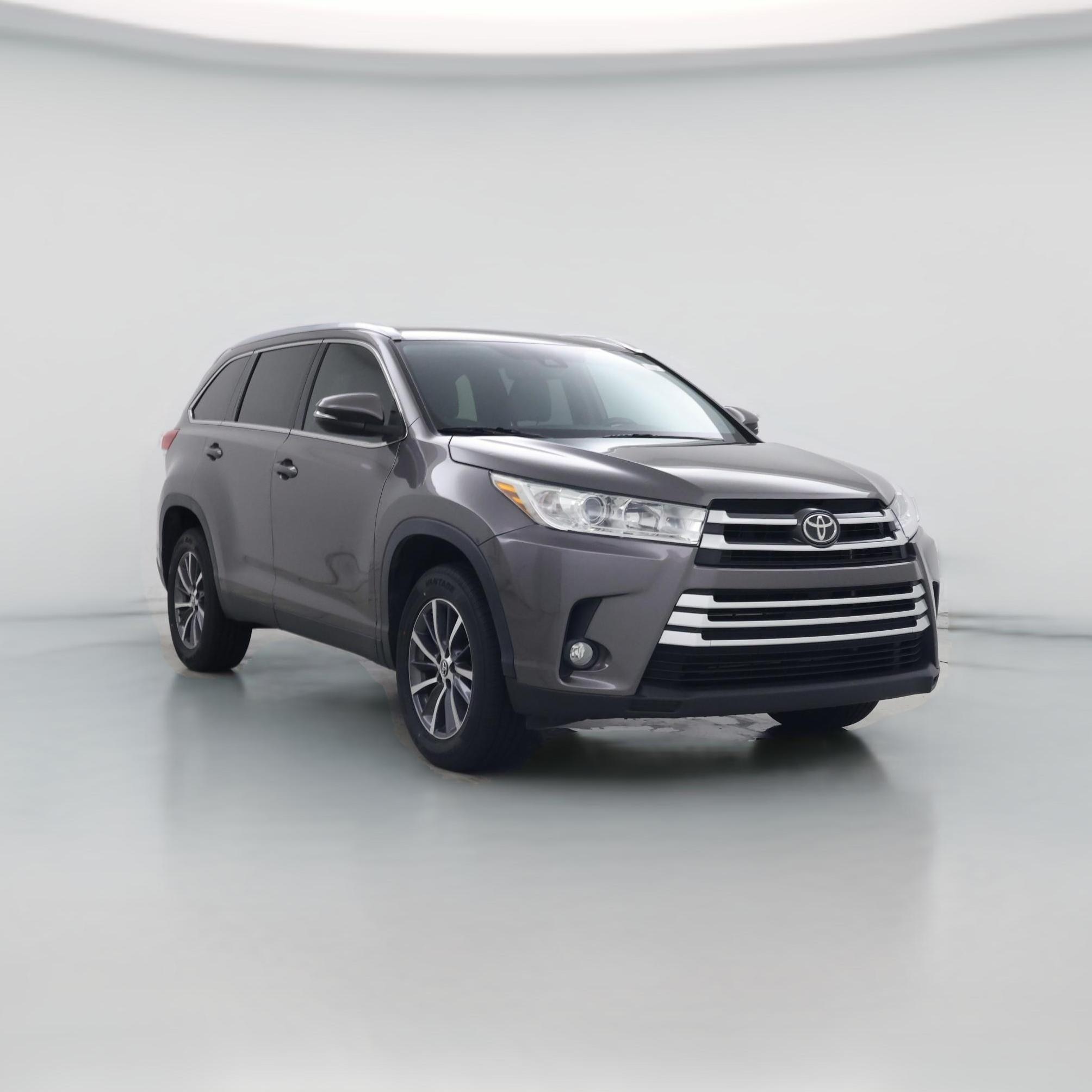 Thumbnail: 2019 Toyota Highlander - 1