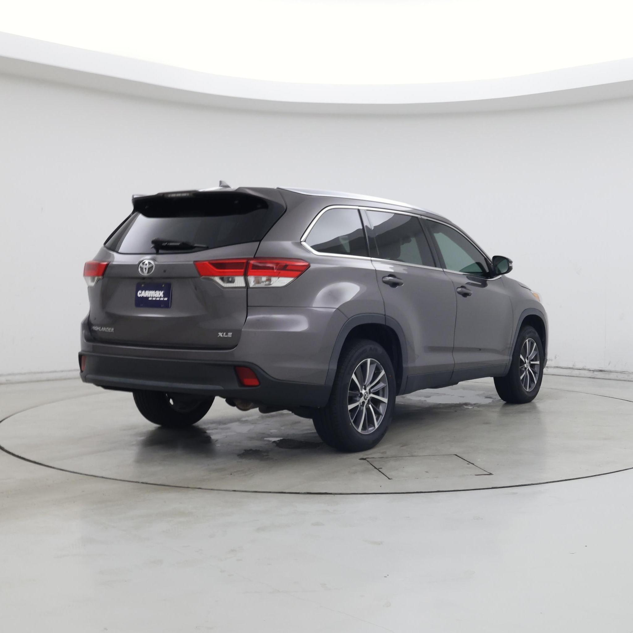 Thumbnail: 2019 Toyota Highlander - 8
