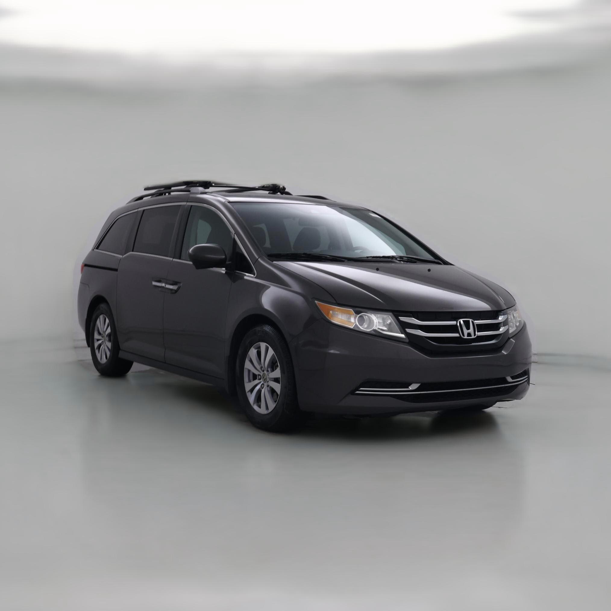 Thumbnail: 2015 Honda Odyssey - 1