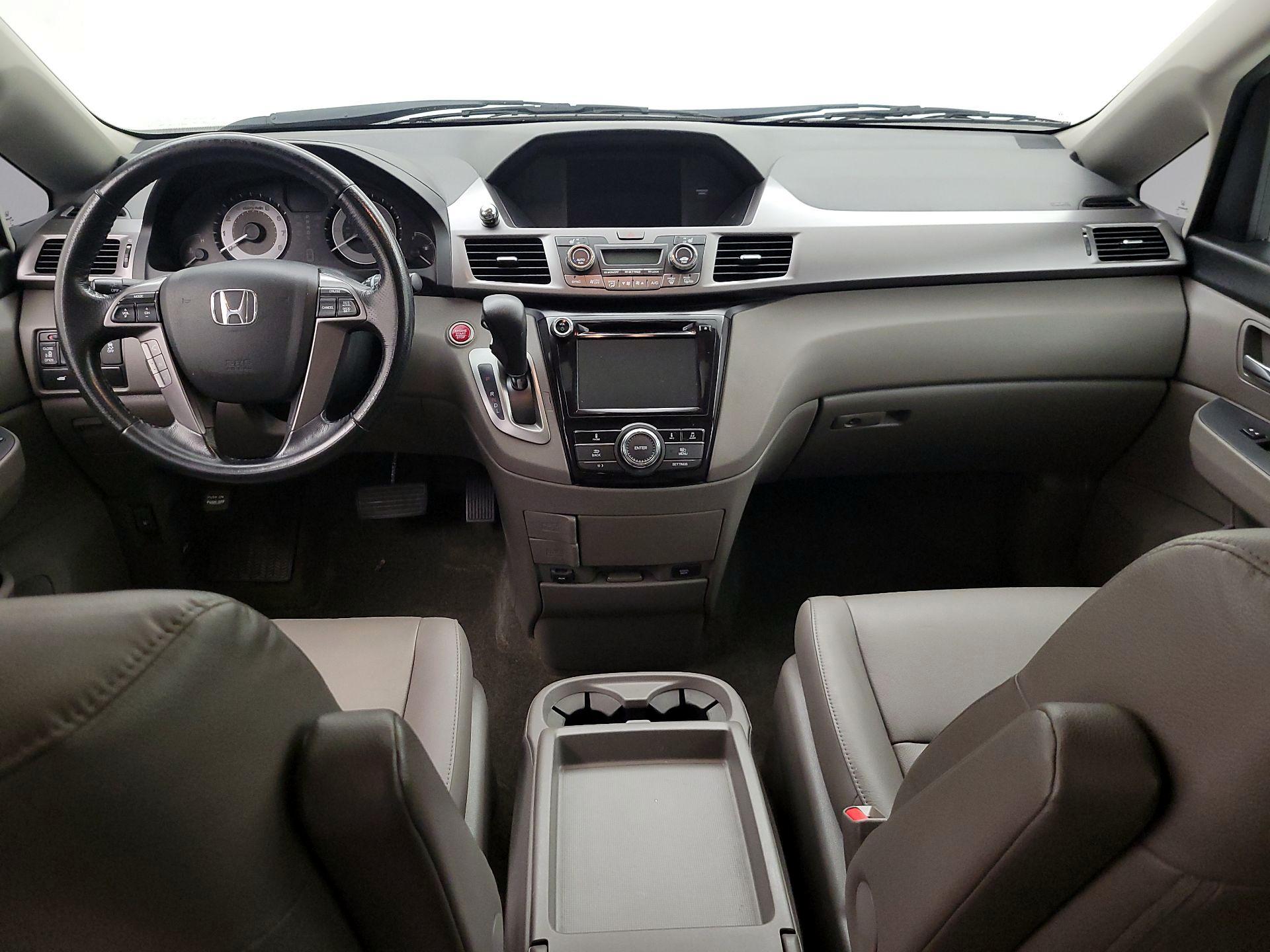 Thumbnail: 2015 Honda Odyssey - 9