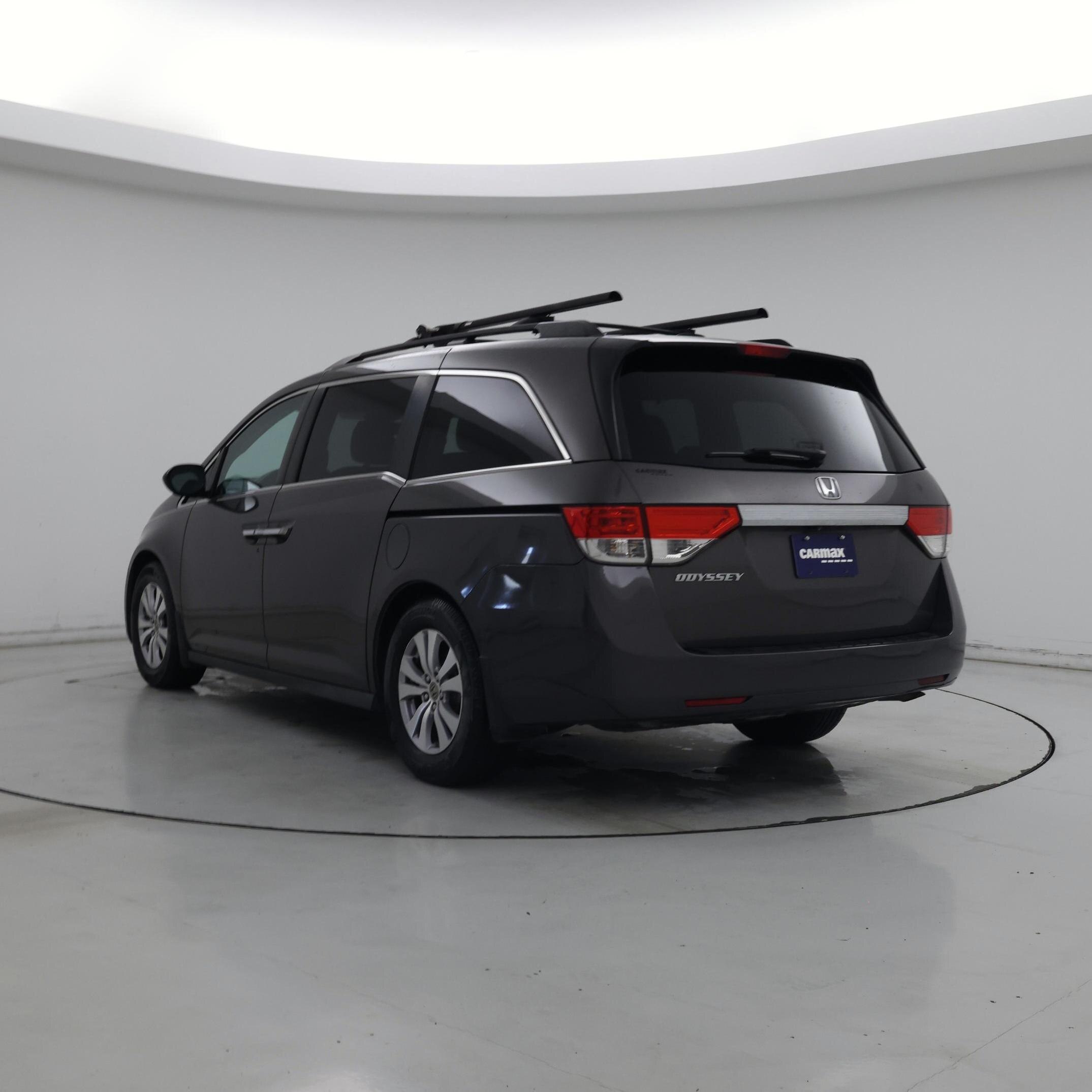 Thumbnail: 2015 Honda Odyssey - 2