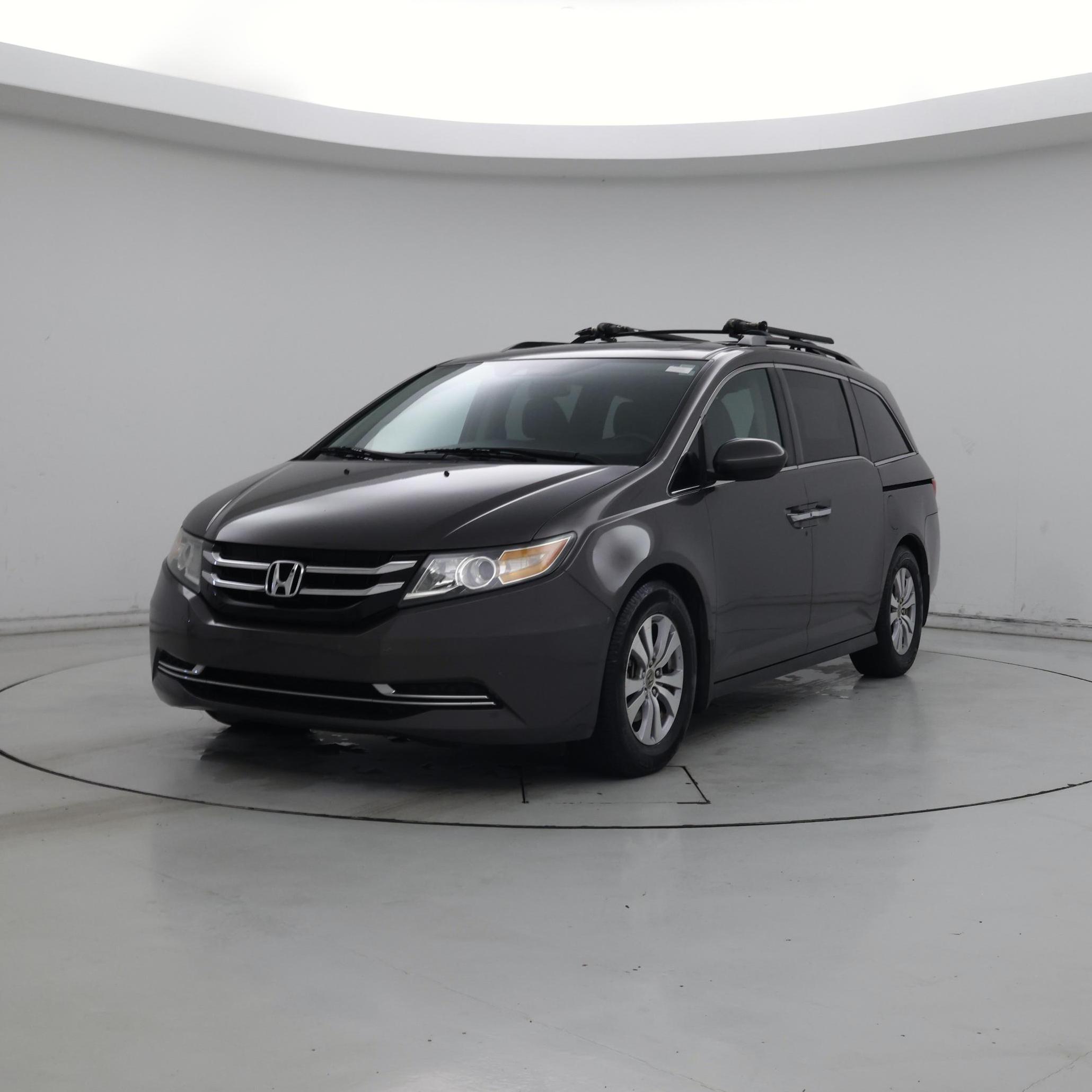Thumbnail: 2015 Honda Odyssey - 4