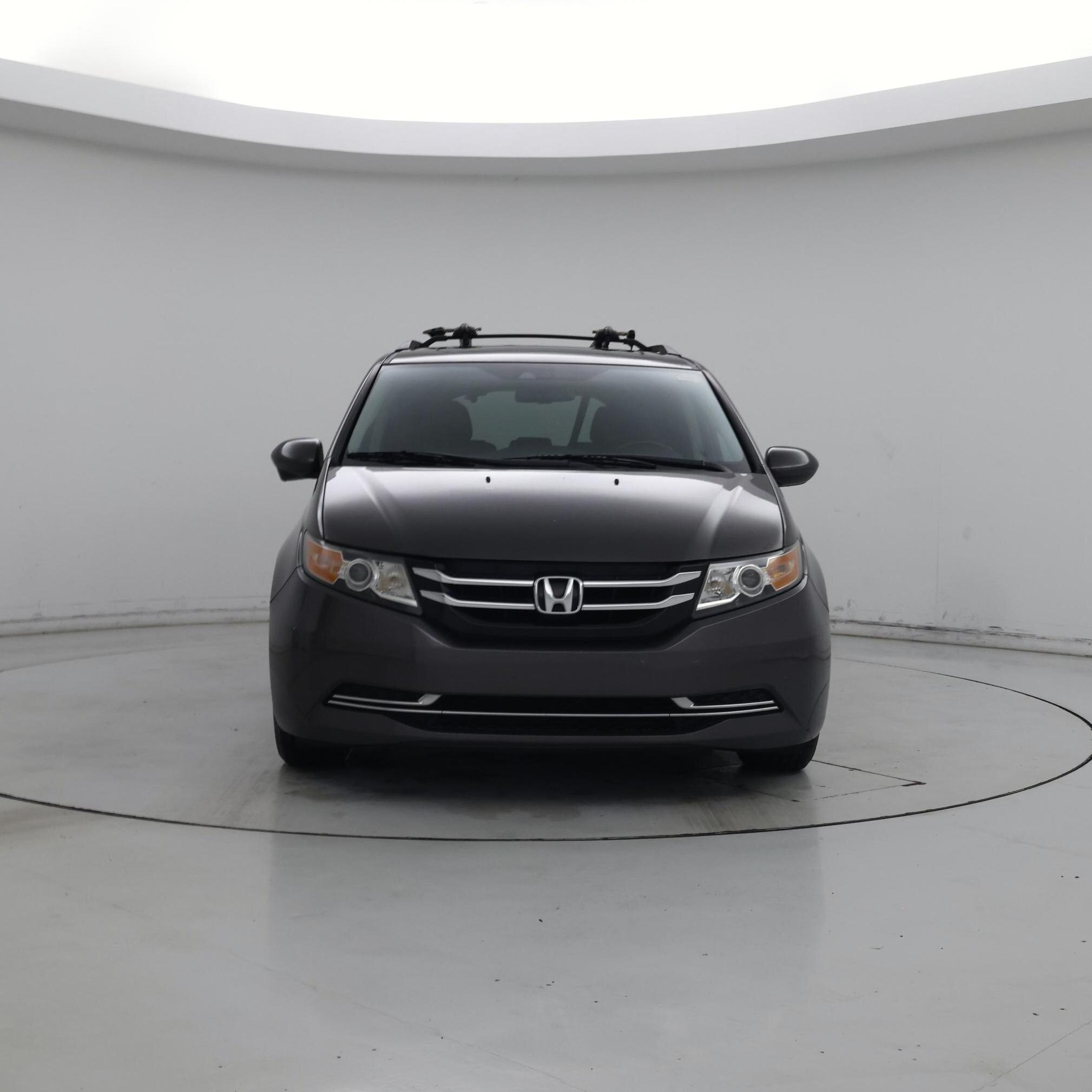 Thumbnail: 2015 Honda Odyssey - 5