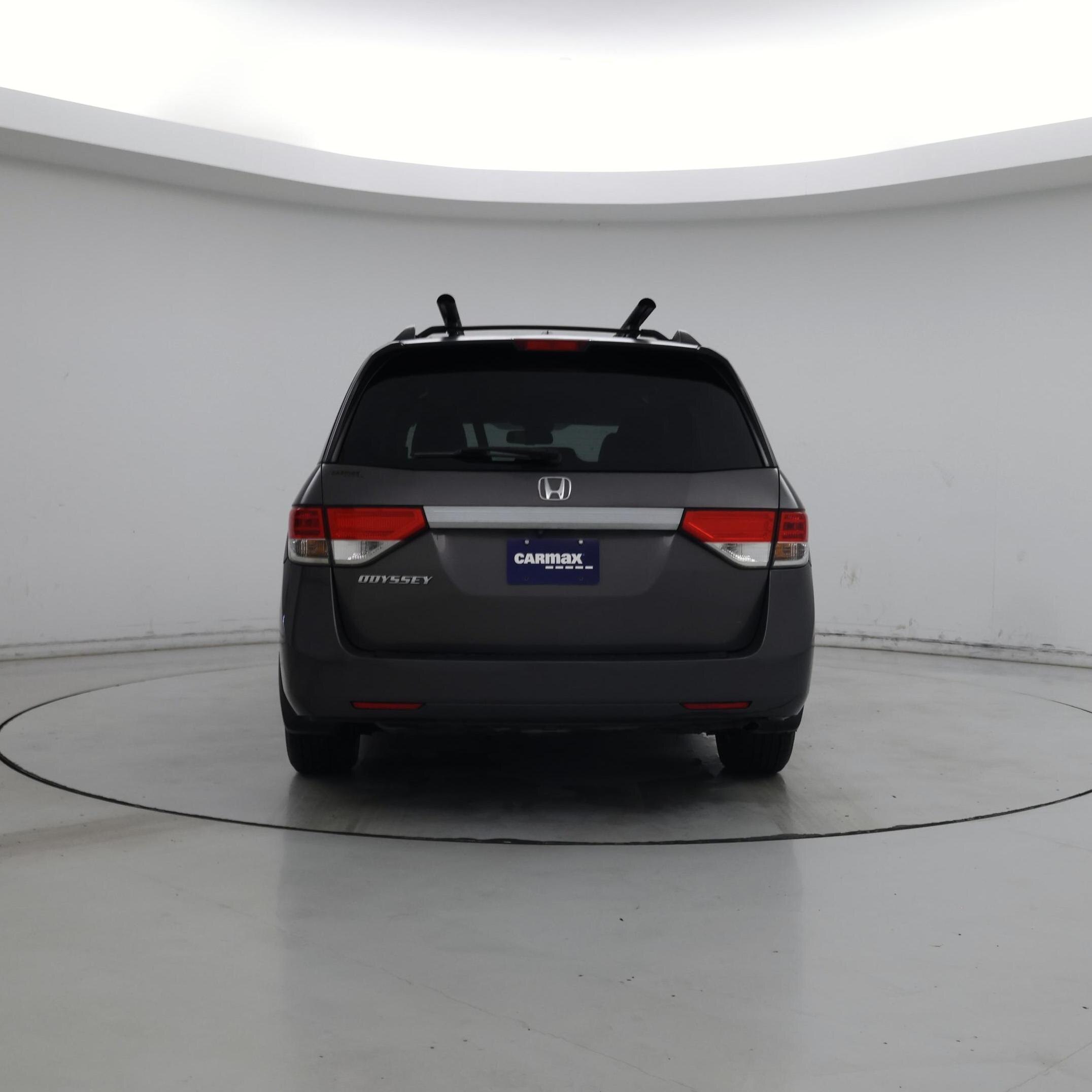 Thumbnail: 2015 Honda Odyssey - 6