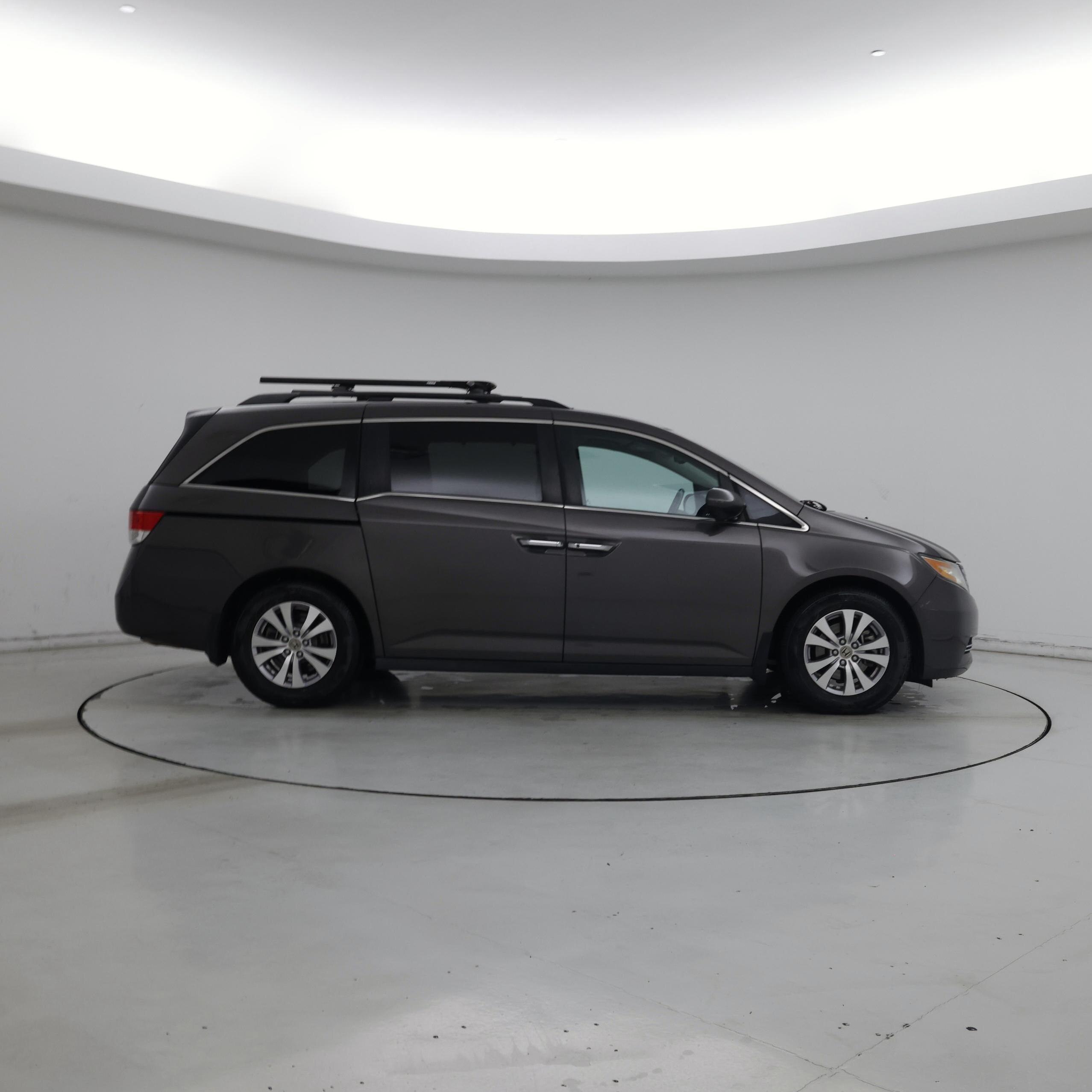 Thumbnail: 2015 Honda Odyssey - 7
