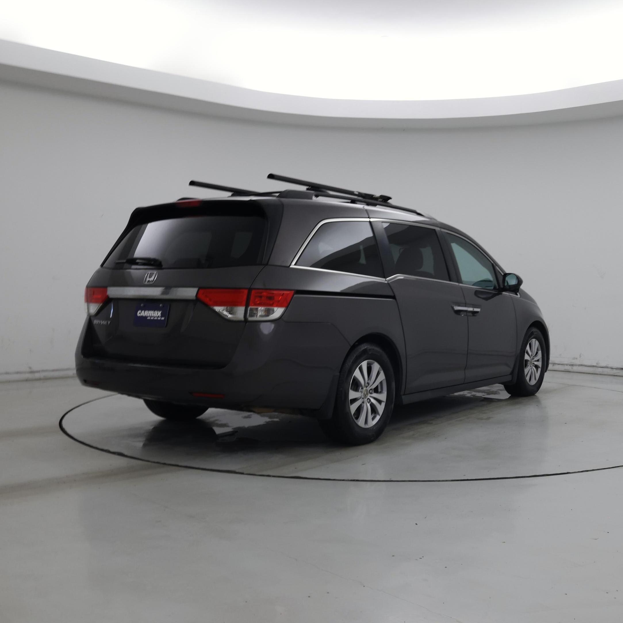Thumbnail: 2015 Honda Odyssey - 8