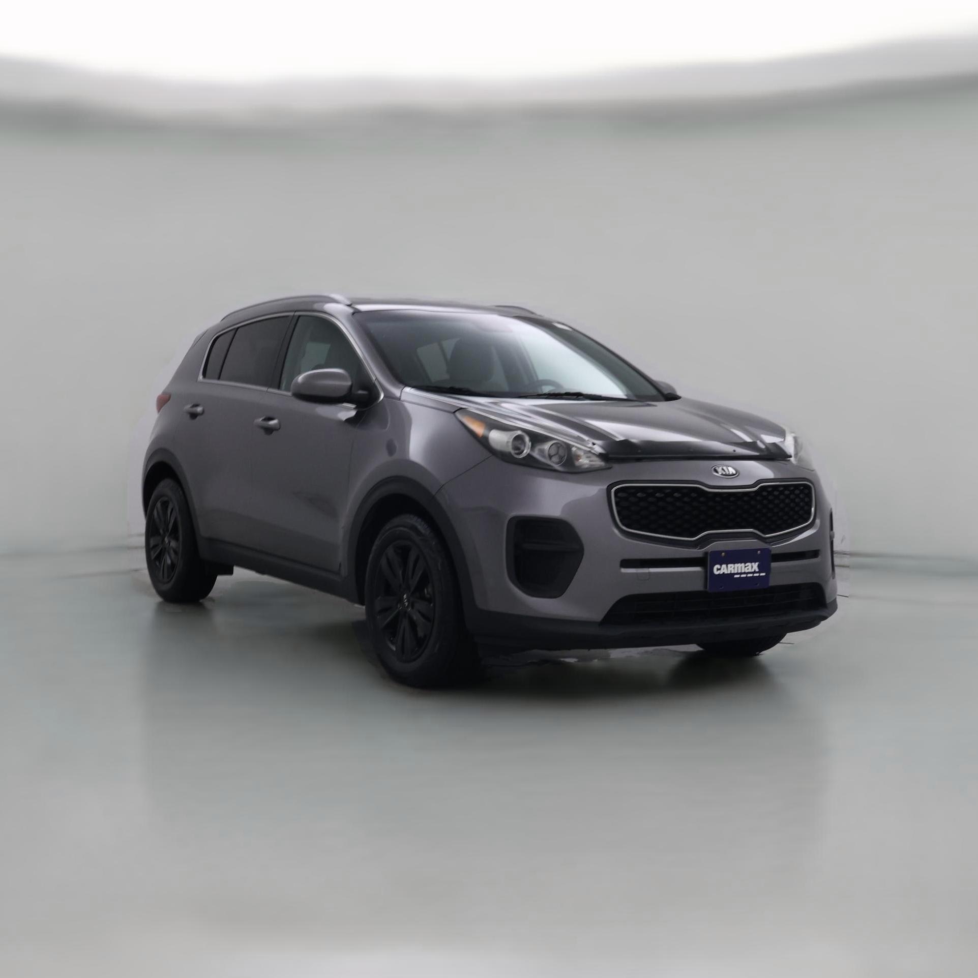 Thumbnail: 2019 Kia Sportage - 1