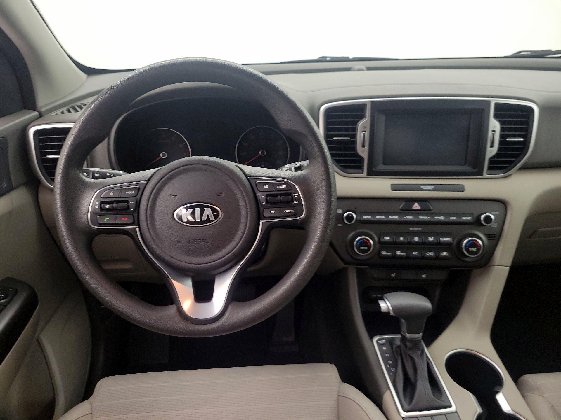 Thumbnail: 2019 Kia Sportage - 10