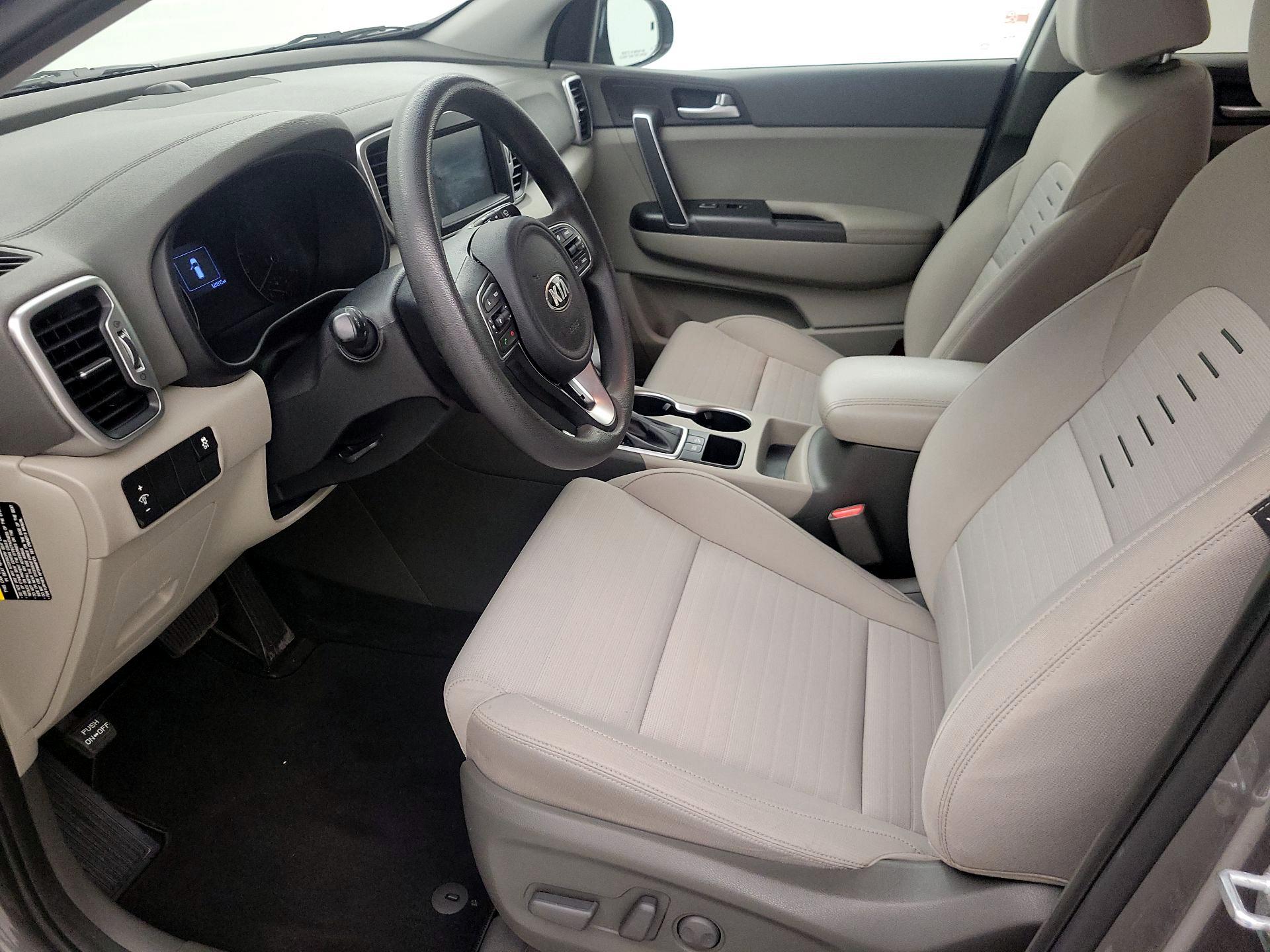 Thumbnail: 2019 Kia Sportage - 11