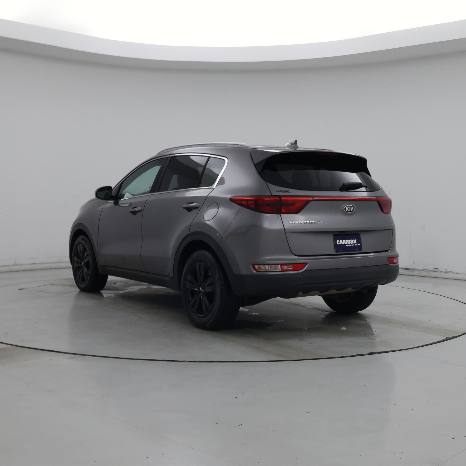 Thumbnail: 2019 Kia Sportage - 2