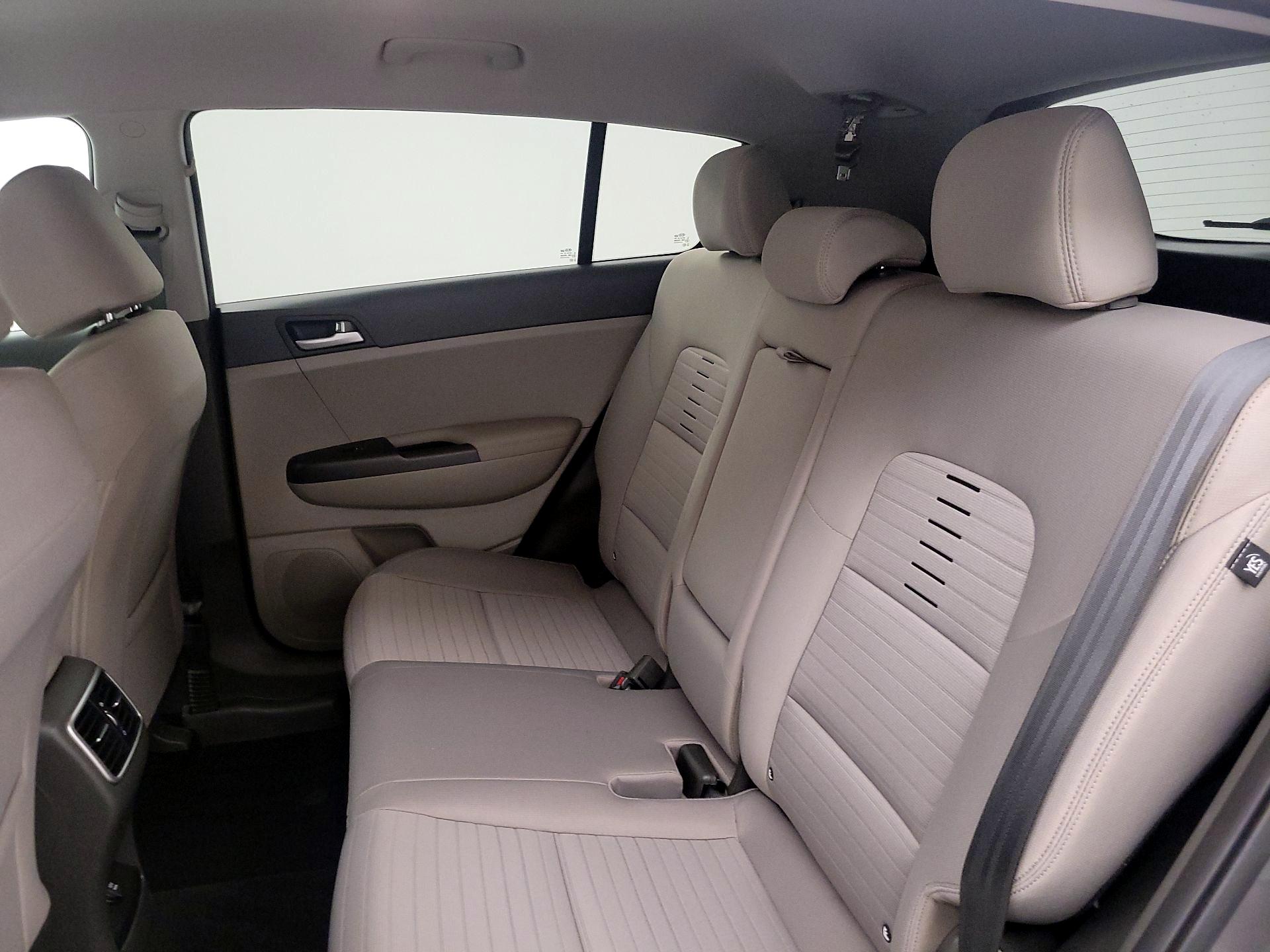 Thumbnail: 2019 Kia Sportage - 19